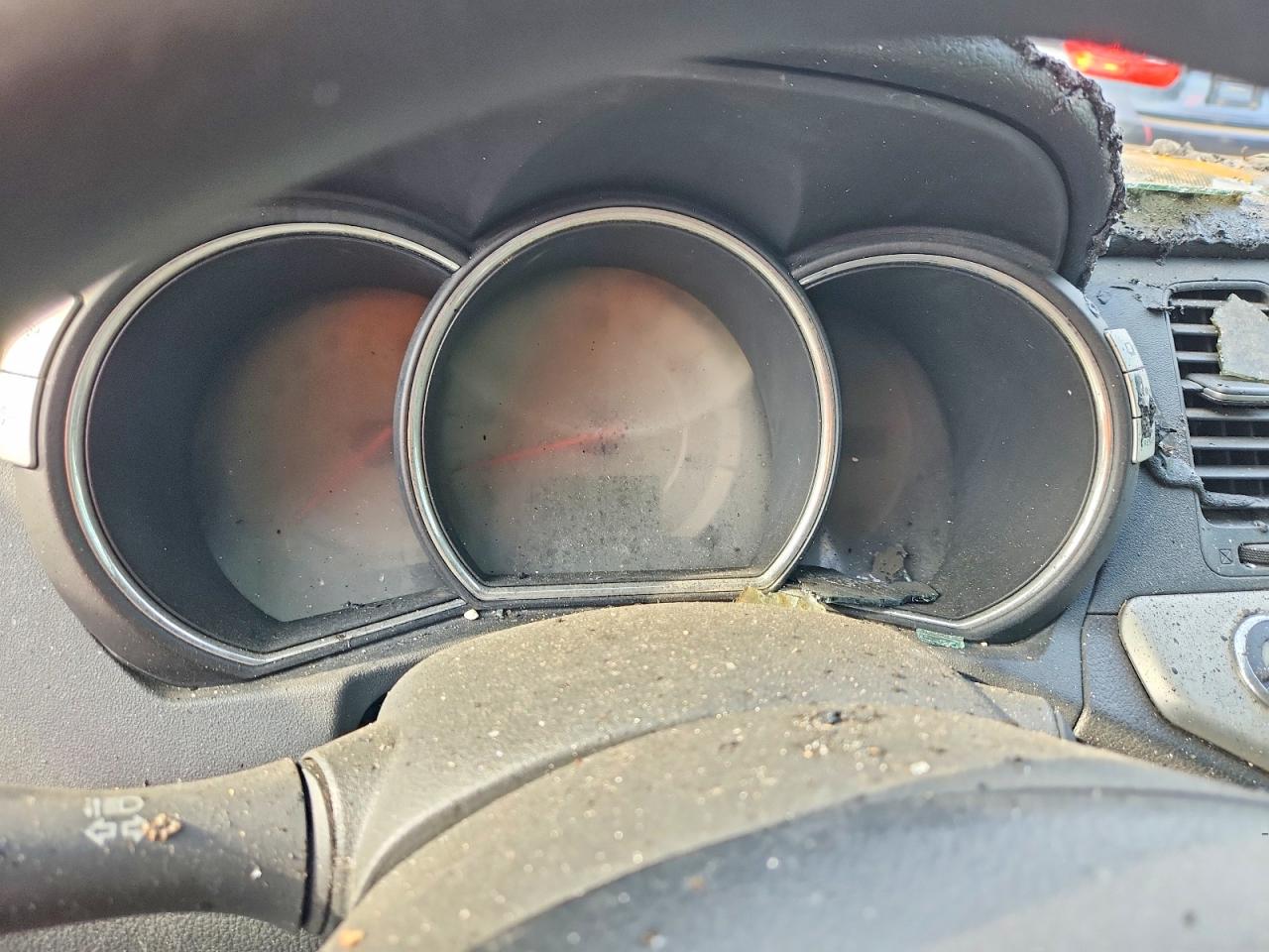 2009 Nissan Murano S/sl/le Бордовый vin: JN8AZ18W69W107979