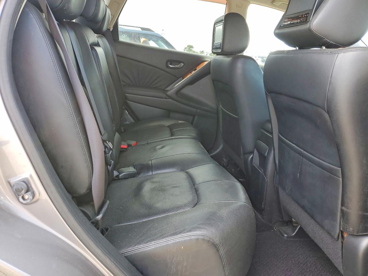 2009 Nissan Murano S Silver vin: JN8AZ18W79W102774