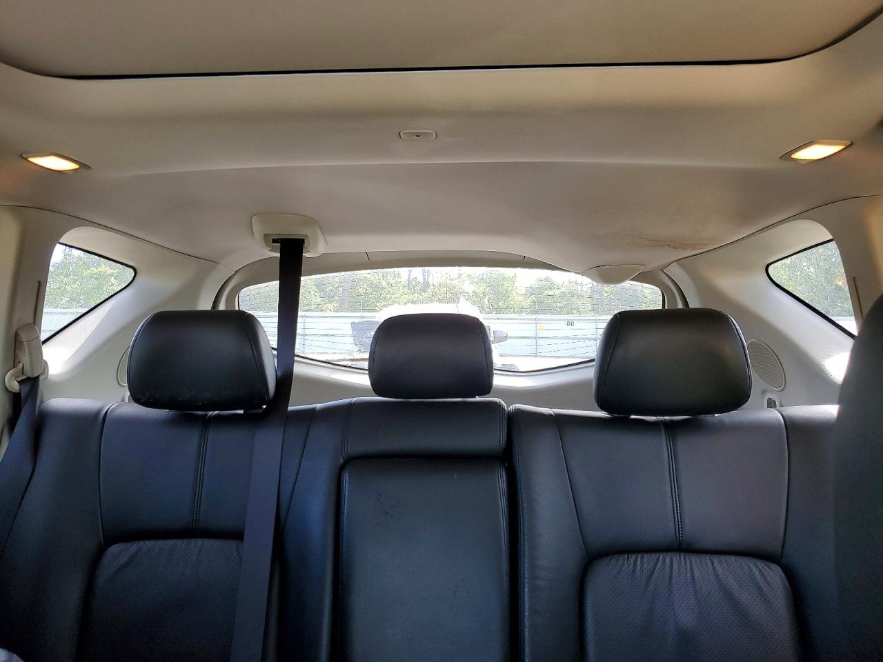 2009 Nissan Murano S Silver vin: JN8AZ18W79W102774