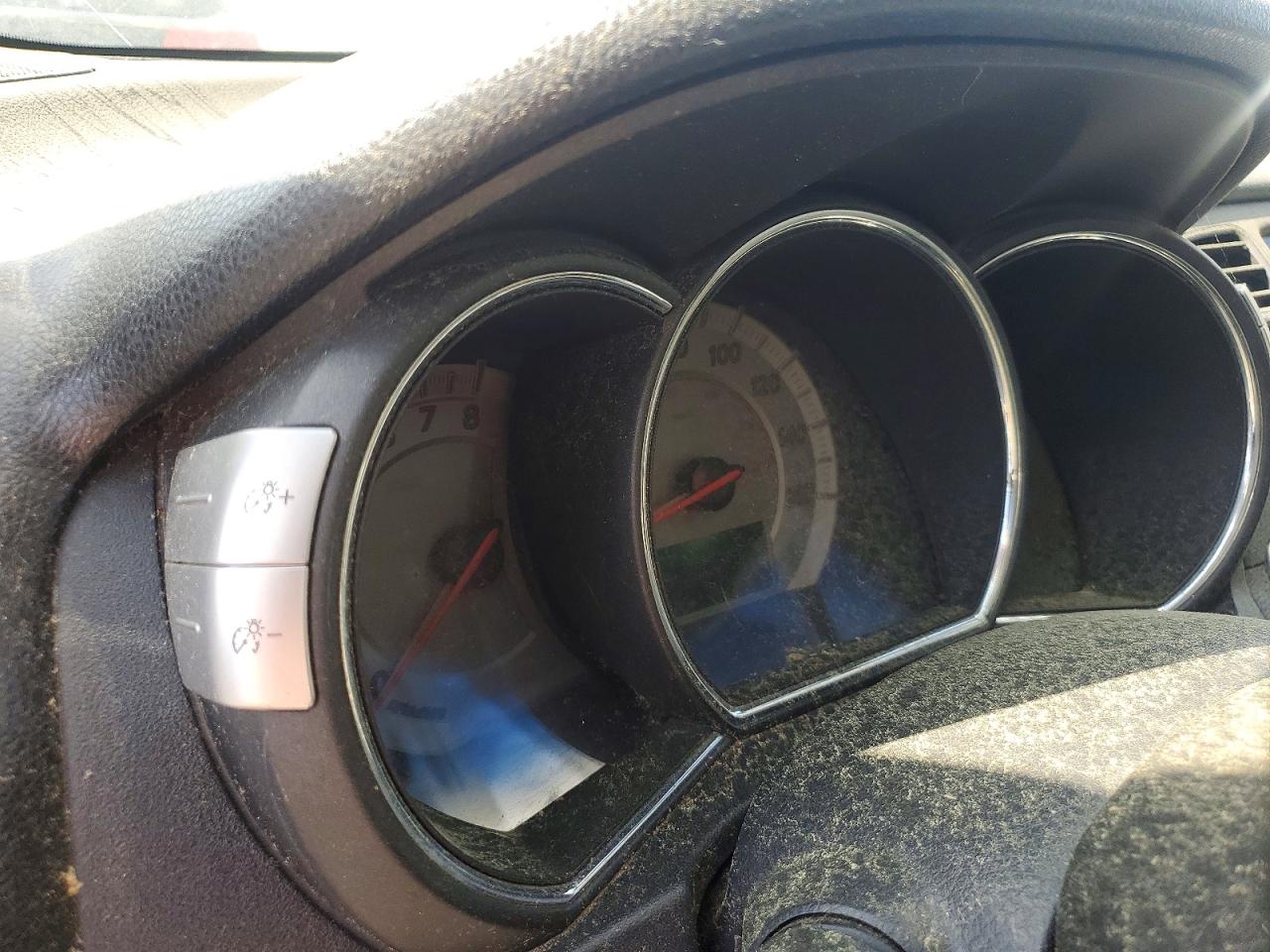 2009 Nissan Murano S Silver vin: JN8AZ18W79W129196