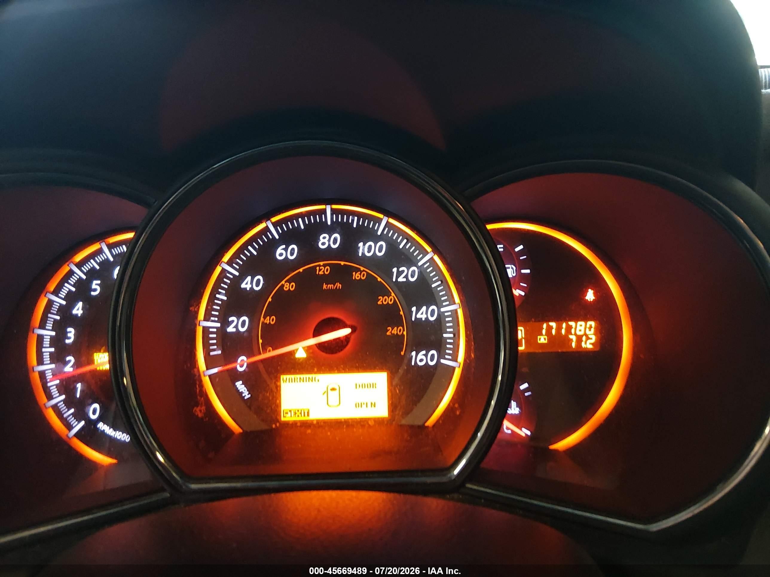 2009 Nissan Murano Sl Черный vin: JN8AZ18W79W207203