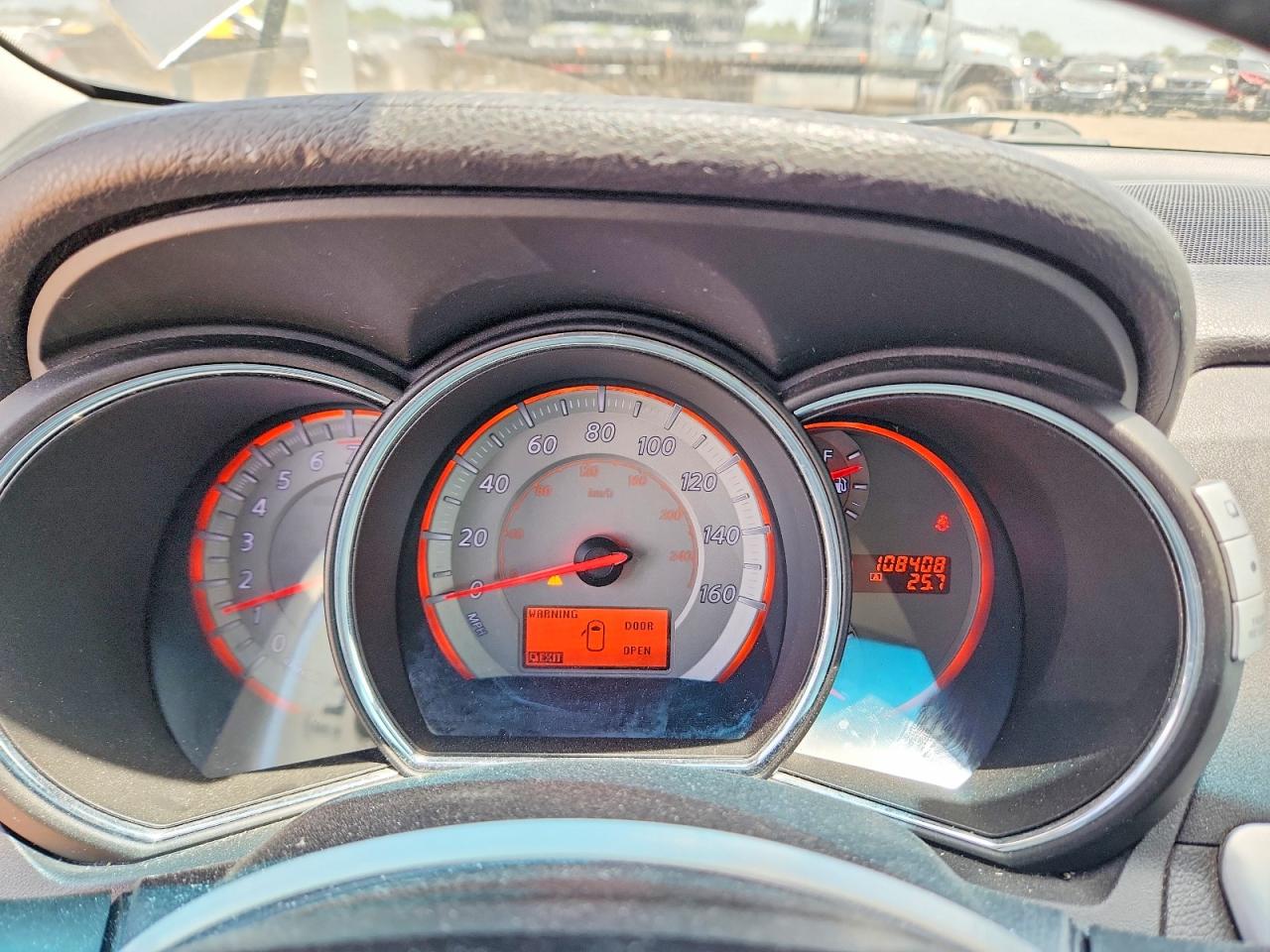 2009 Nissan Murano S Gray vin: JN8AZ18W89W115016