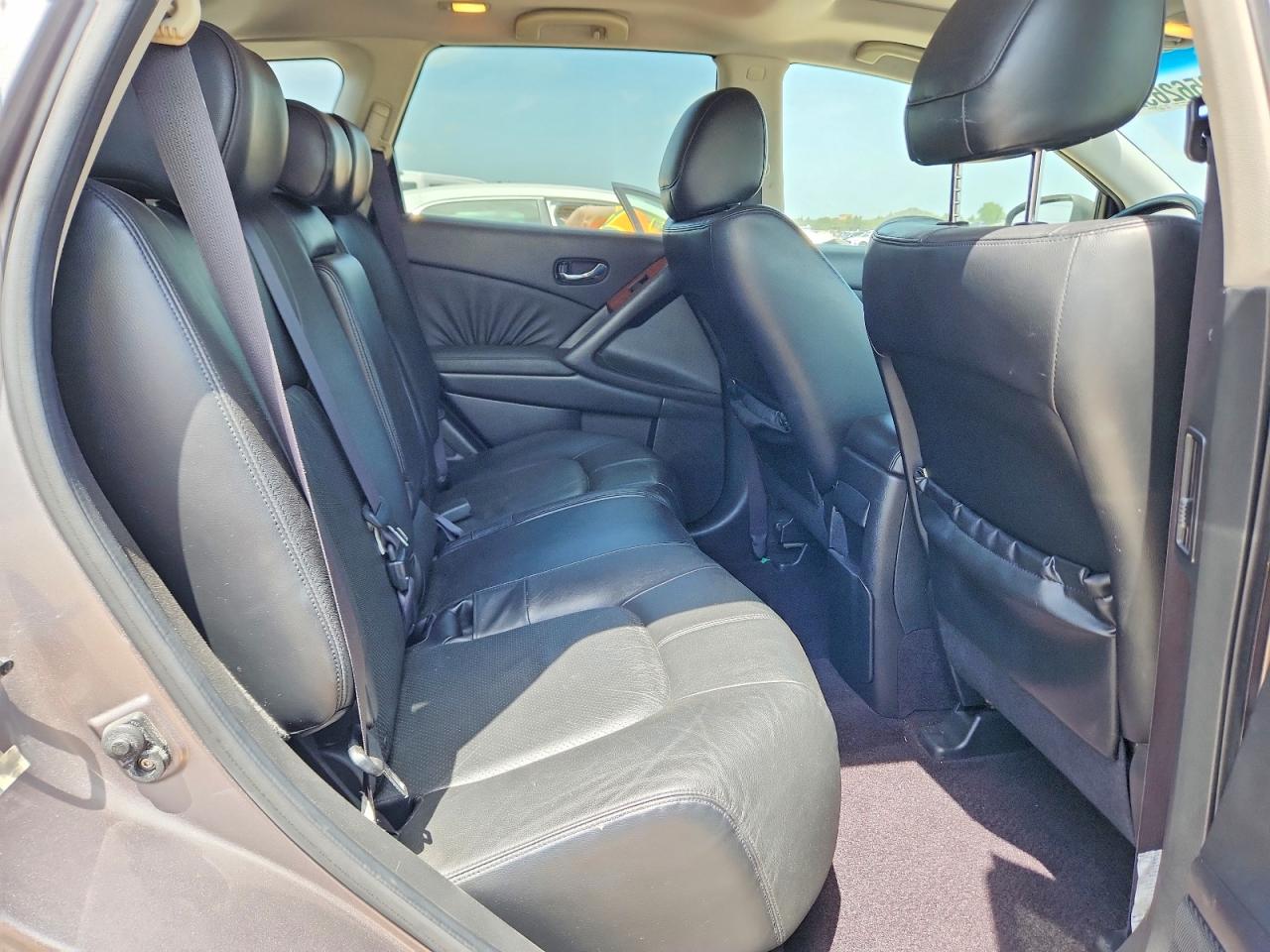 2009 Nissan Murano S Gray vin: JN8AZ18W89W115016