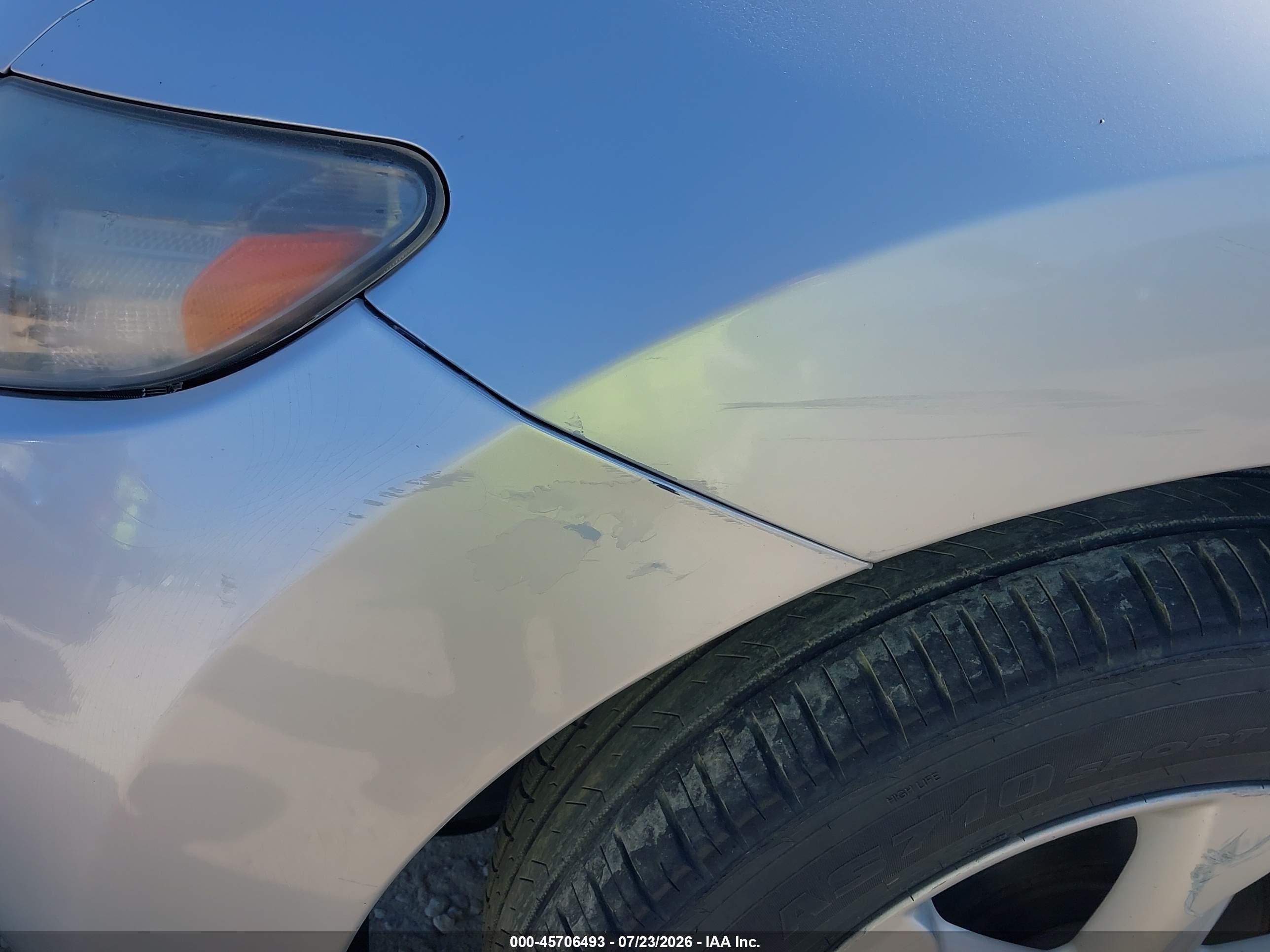 2009 Nissan Murano S Серебряный vin: JN8AZ18W89W208280