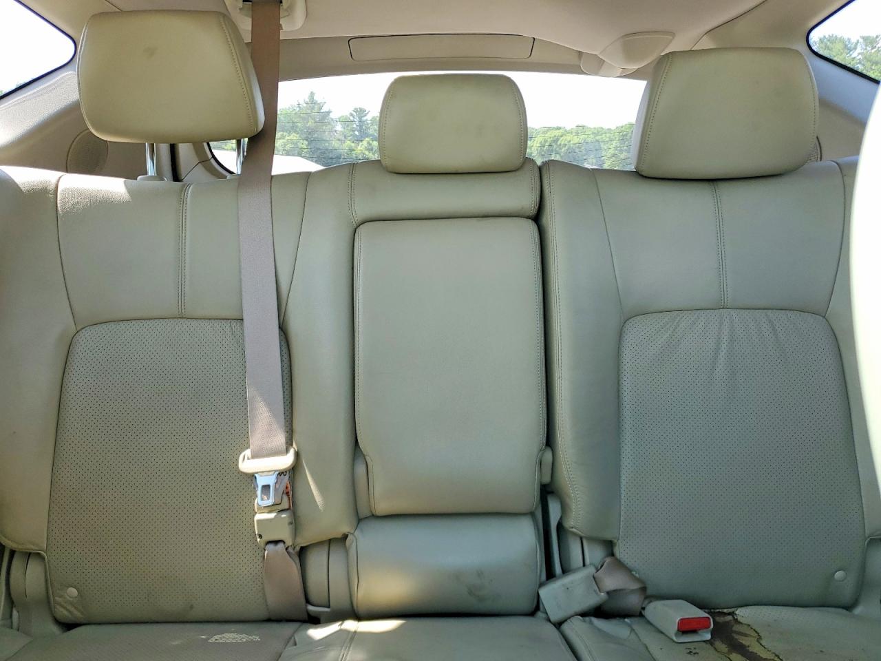 2009 Nissan Murano Burgundy vin: JN8AZ18W99W208286