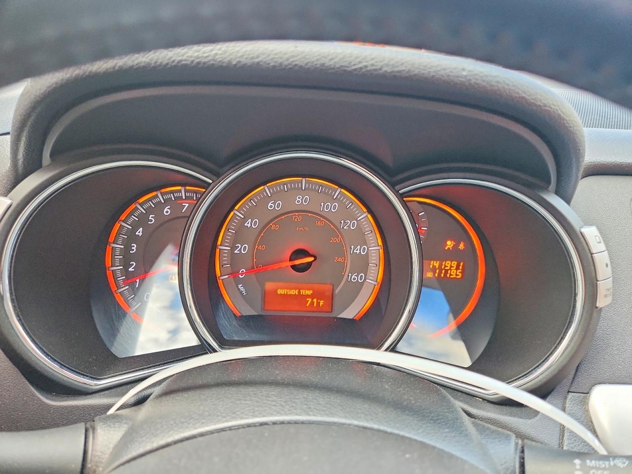 2009 Nissan Murano S/sl/le Silver vin: JN8AZ18W99W210863