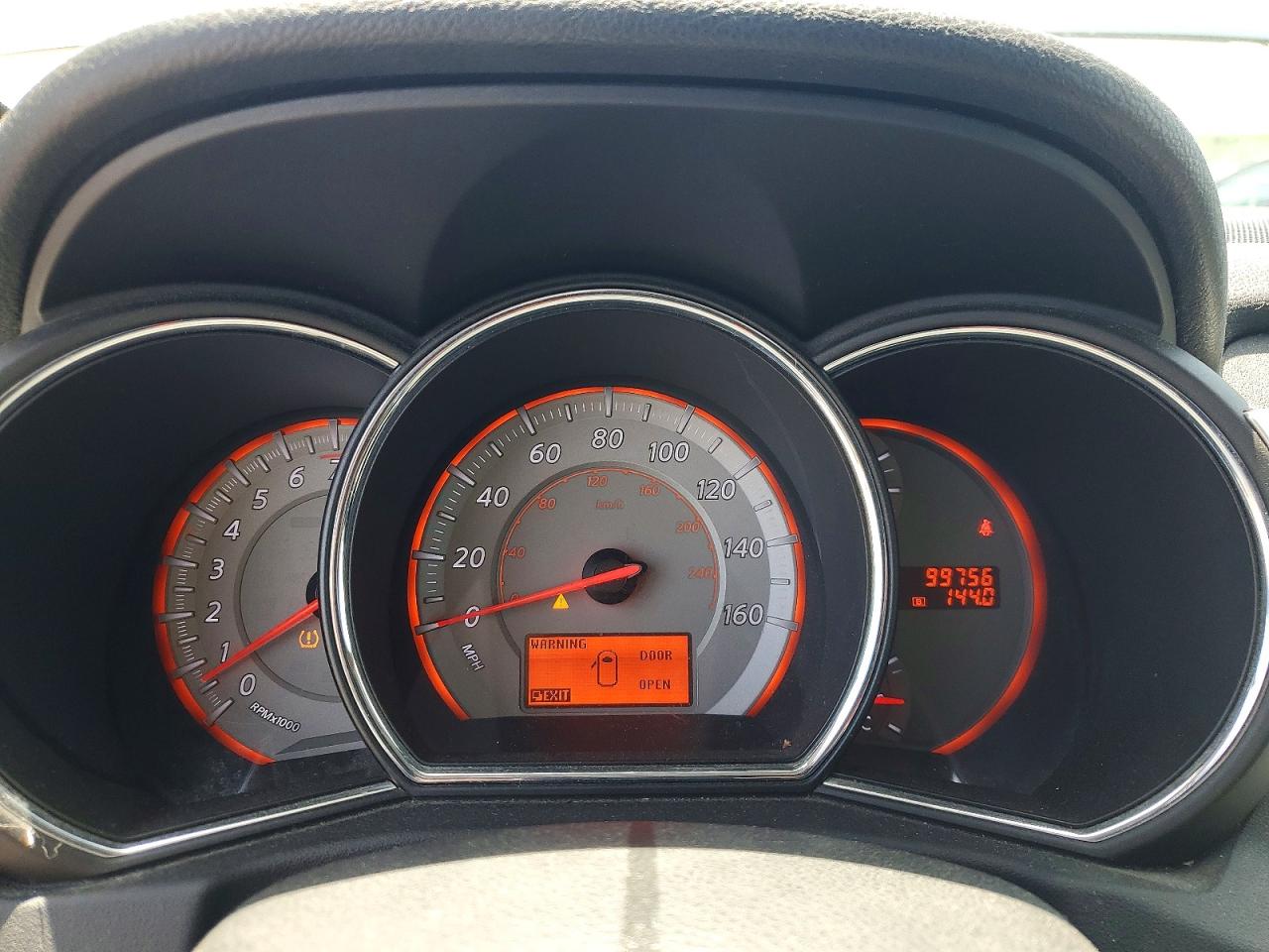2009 Nissan Murano S Black vin: JN8AZ18WX9W114286