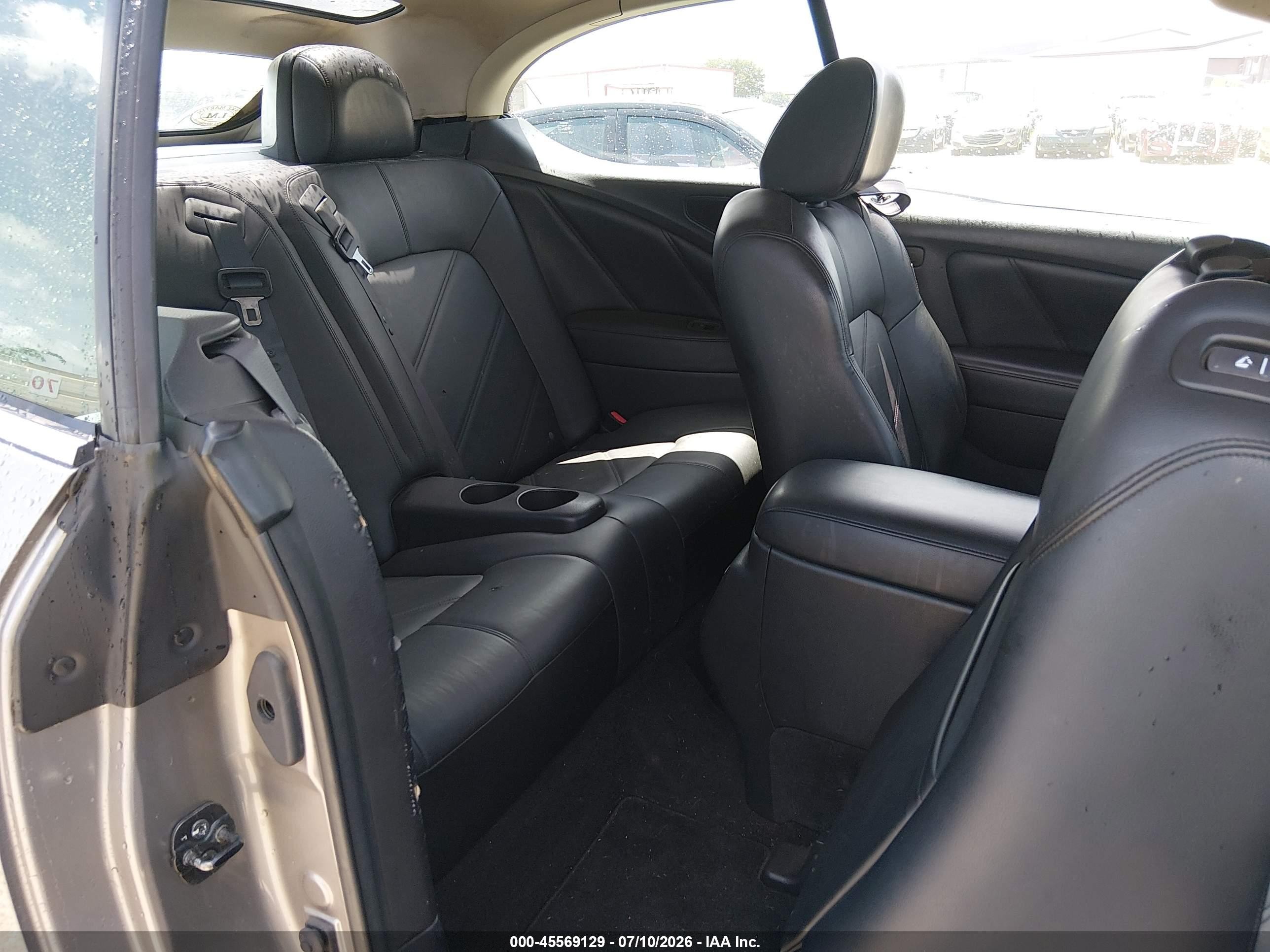 2011 Nissan Murano Crosscabriolet   Gray vin: JN8AZ1FY0BW003644