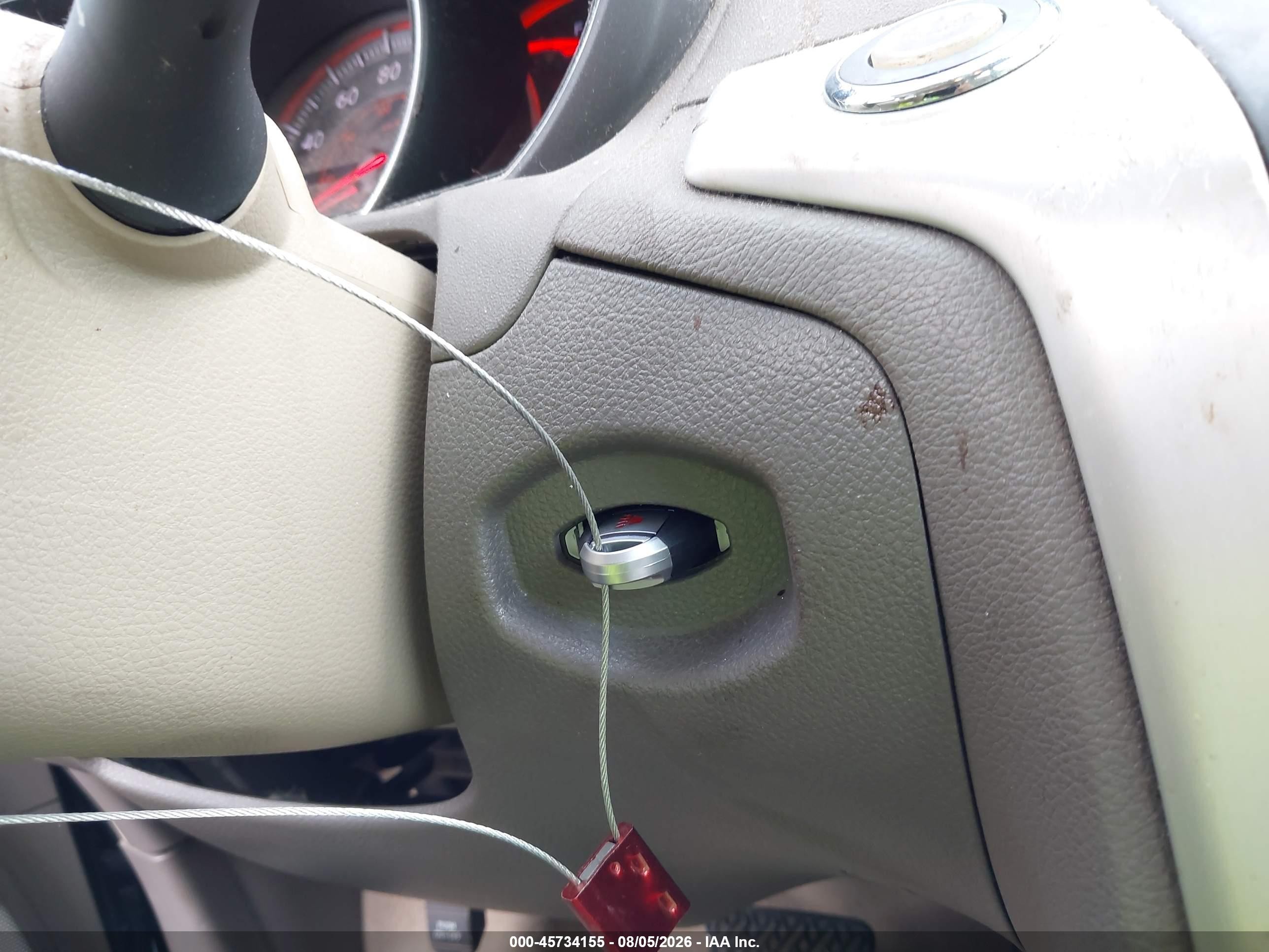 2010 Nissan Murano Sl Blue vin: JN8AZ1MU0AW000614