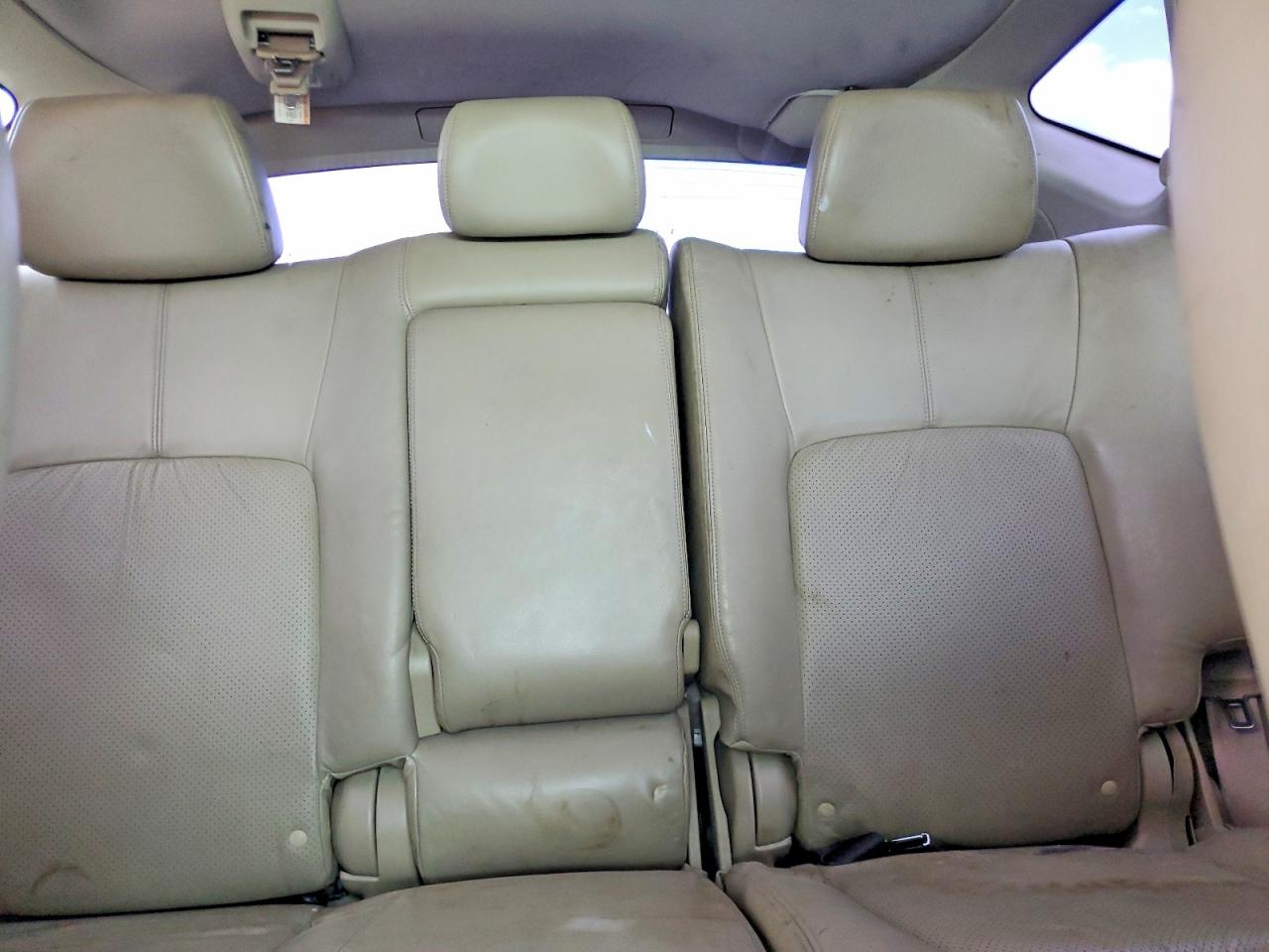2010 Nissan Murano S White vin: JN8AZ1MU0AW003674