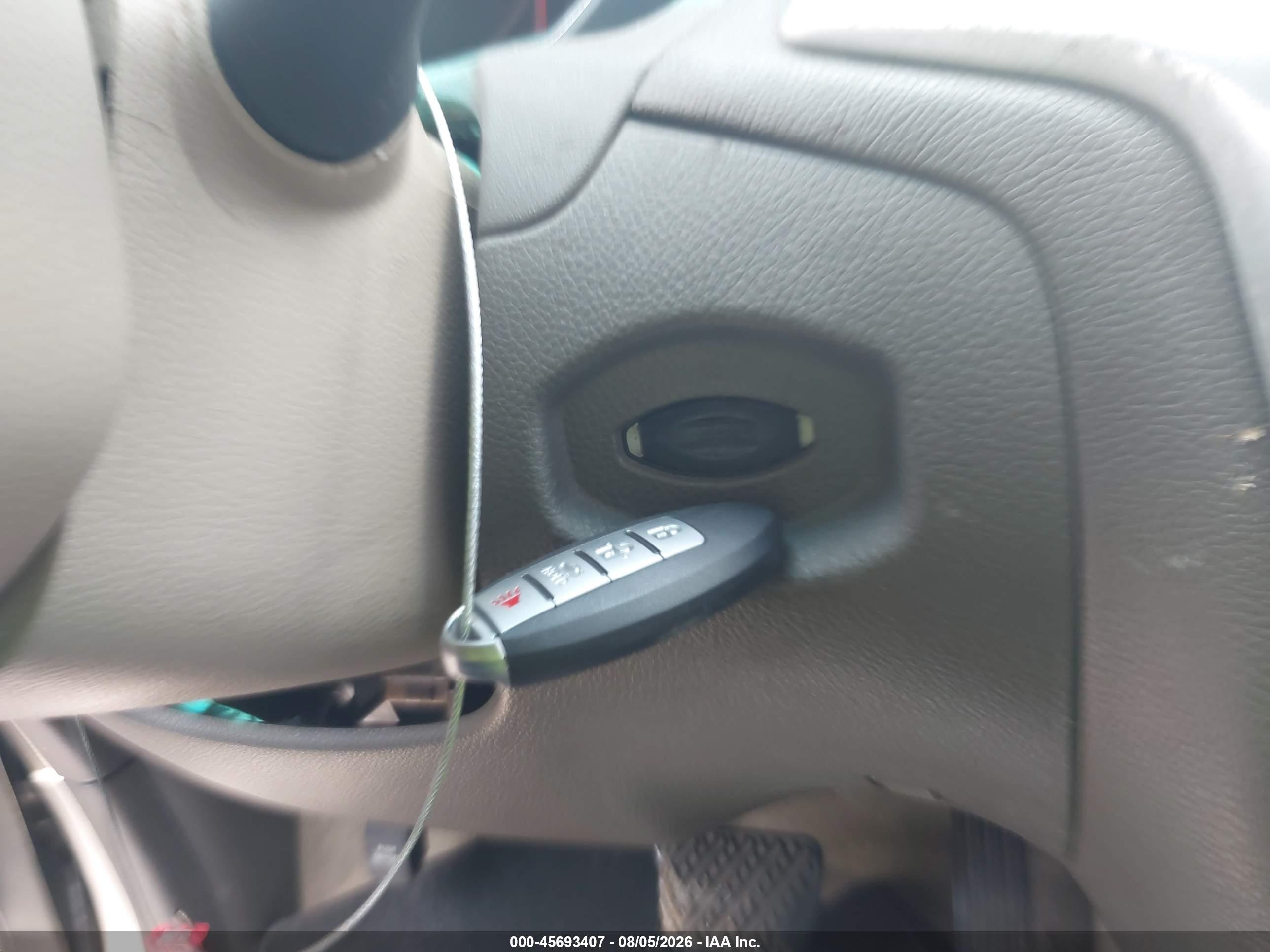 2010 Nissan Murano Le Tan vin: JN8AZ1MU0AW011161