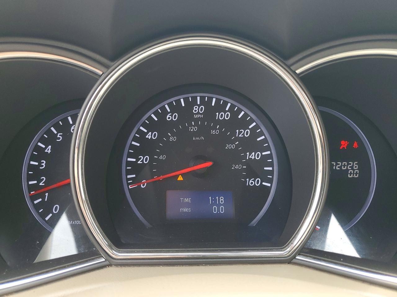 2011 Nissan Murano S White vin: JN8AZ1MU0BW061785