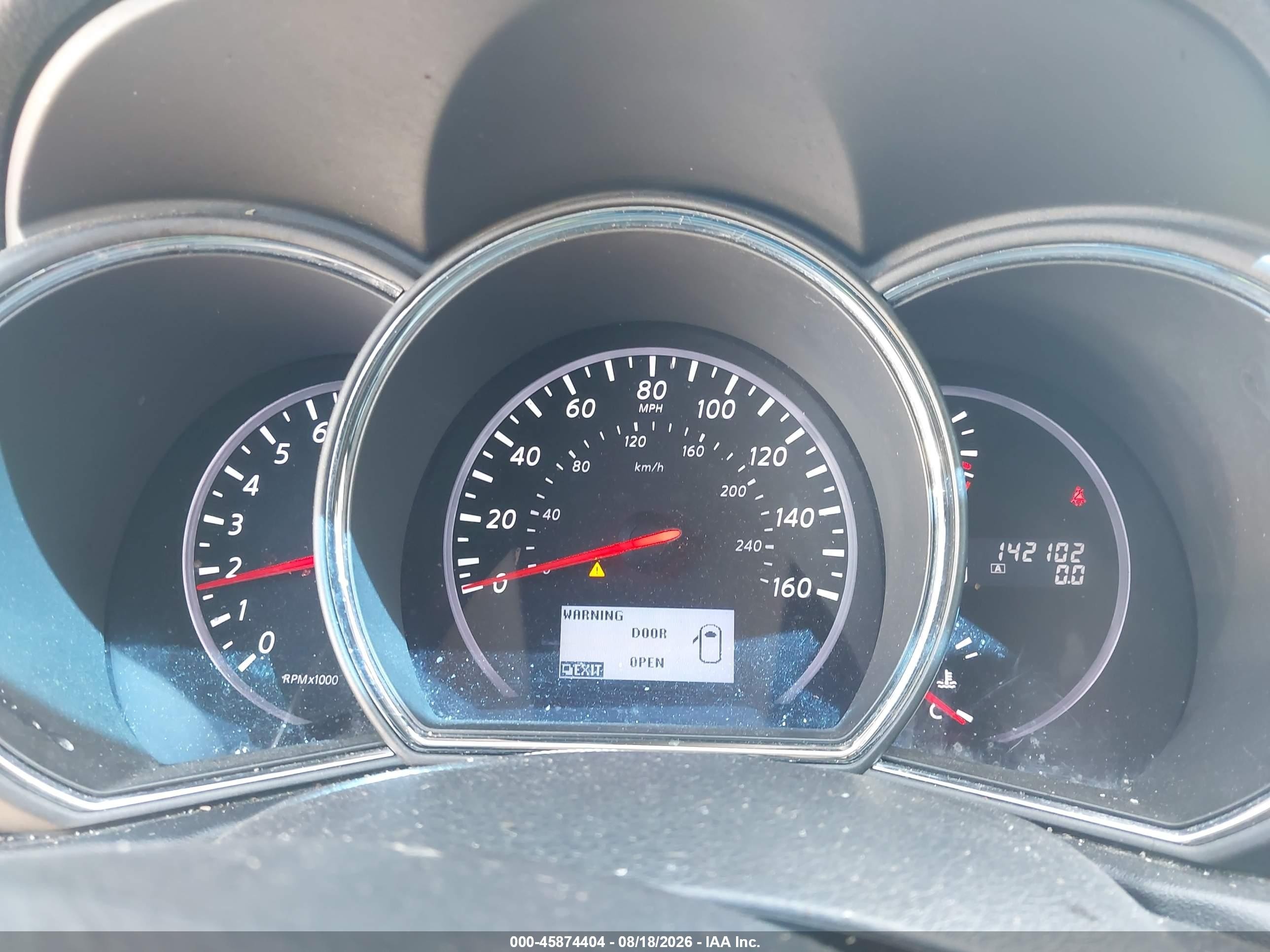 2012 Nissan Murano S Silver vin: JN8AZ1MU0CW100621