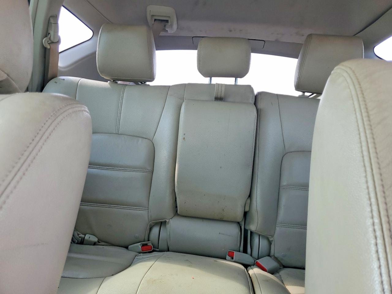 2012 Nissan Murano S White vin: JN8AZ1MU0CW113689