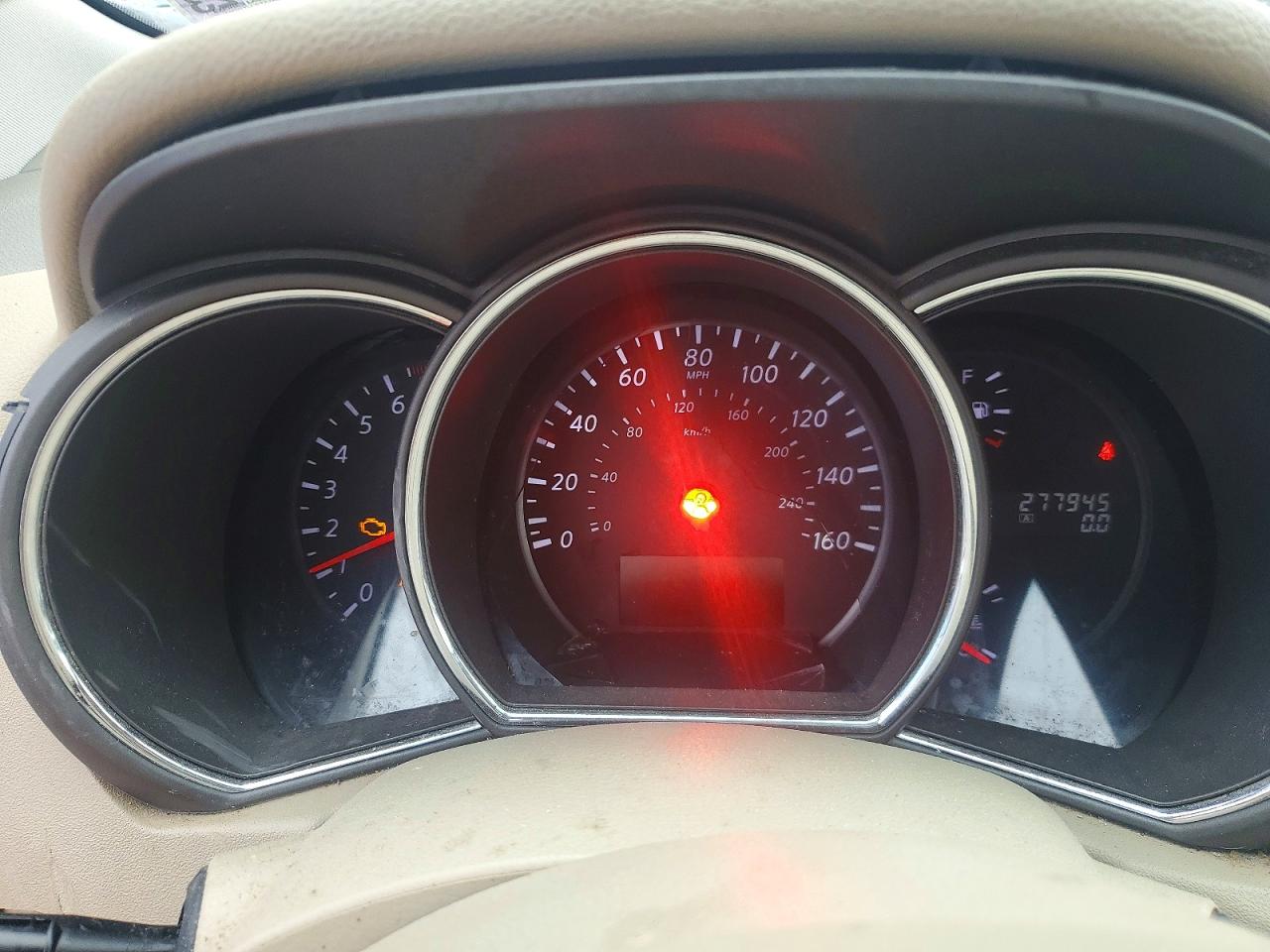2012 Nissan Murano S White vin: JN8AZ1MU0CW113689