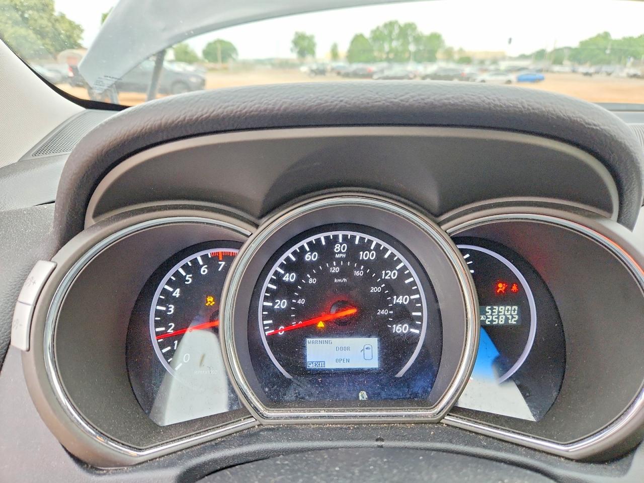 2012 Nissan Murano S Черный vin: JN8AZ1MU0CW114843