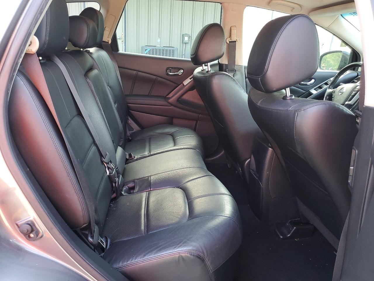 2013 Nissan Murano S Gray vin: JN8AZ1MU0DW206312