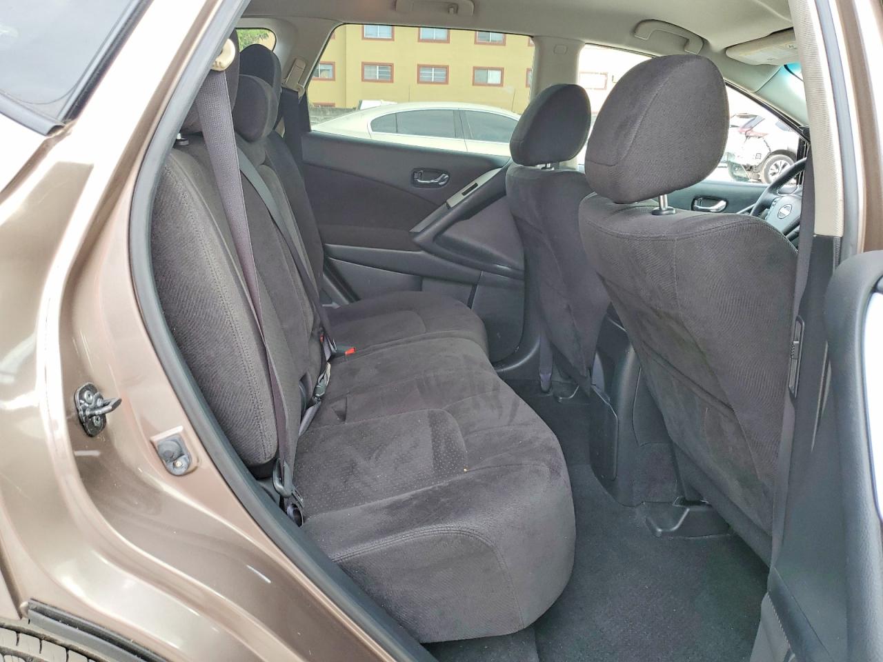 2014 Nissan Murano Sv Gold vin: JN8AZ1MU0EW407080