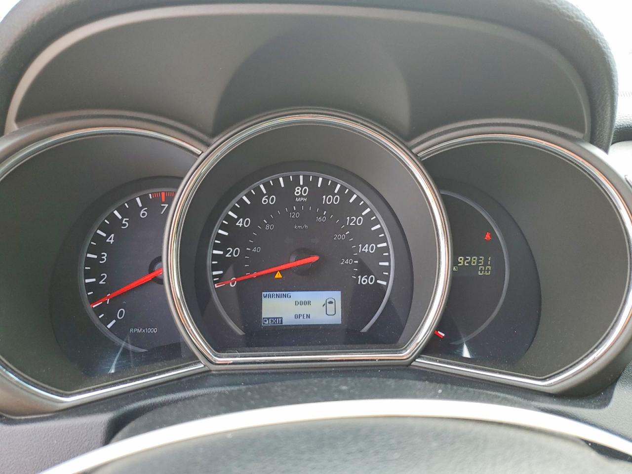 2014 Nissan Murano Sv Gold vin: JN8AZ1MU0EW407080