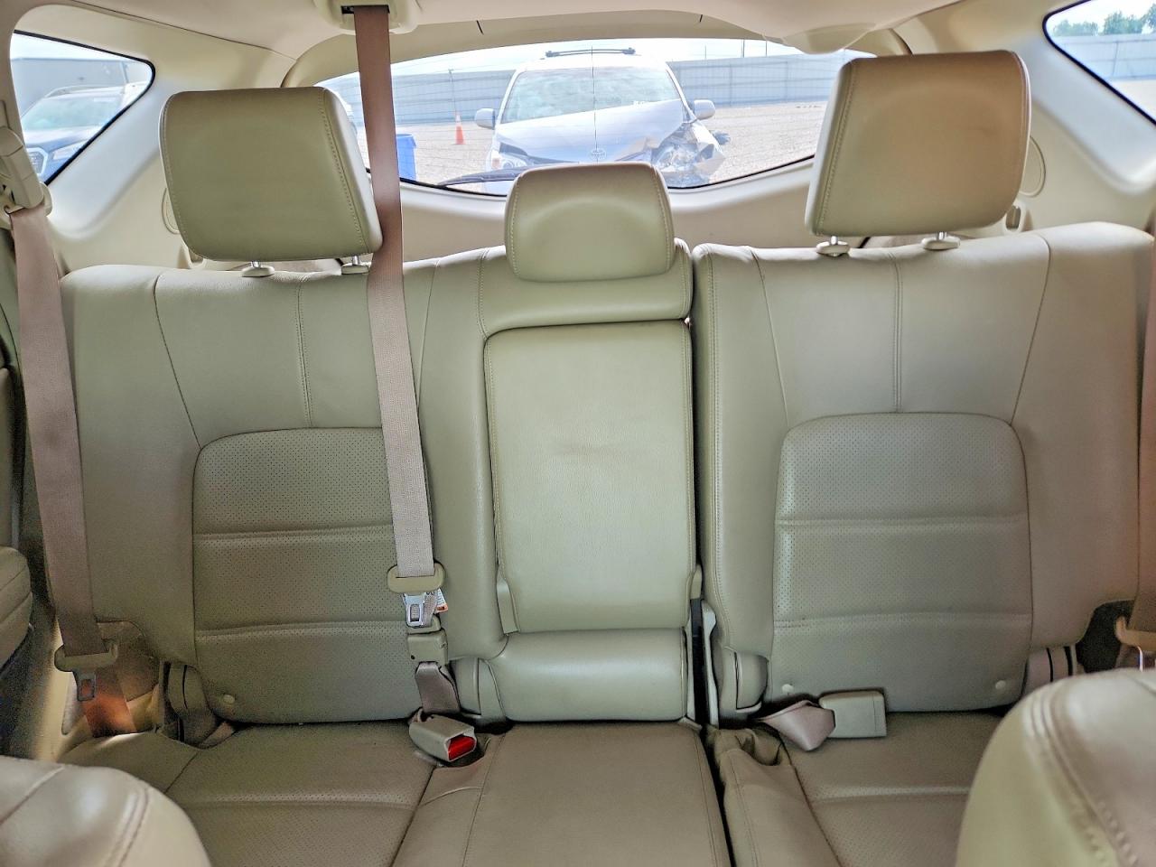 2014 Nissan Murano Sl White vin: JN8AZ1MU0EW409475