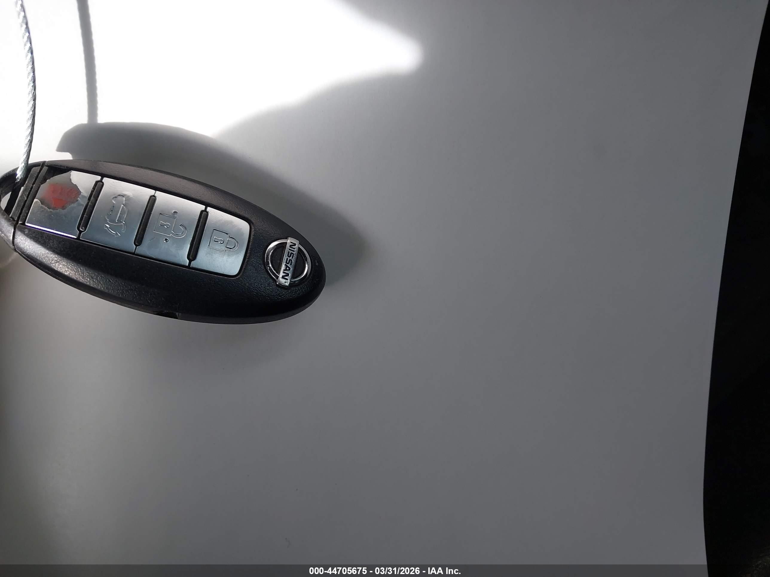 2014 Nissan Murano Sl Gray vin: JN8AZ1MU0EW415129