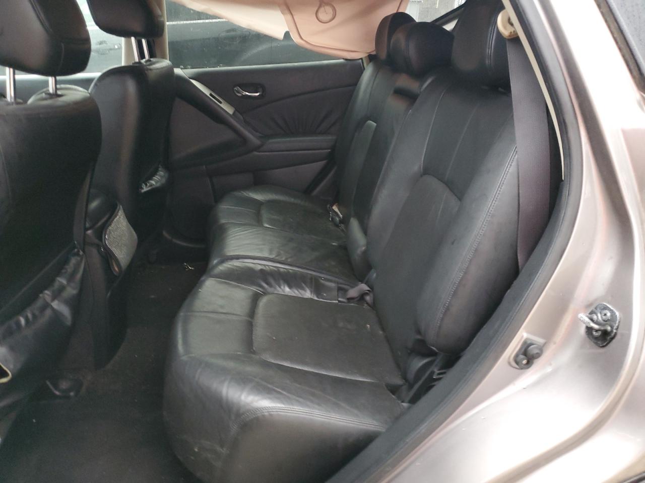 2010 Nissan Murano S Gray vin: JN8AZ1MU1AW006227