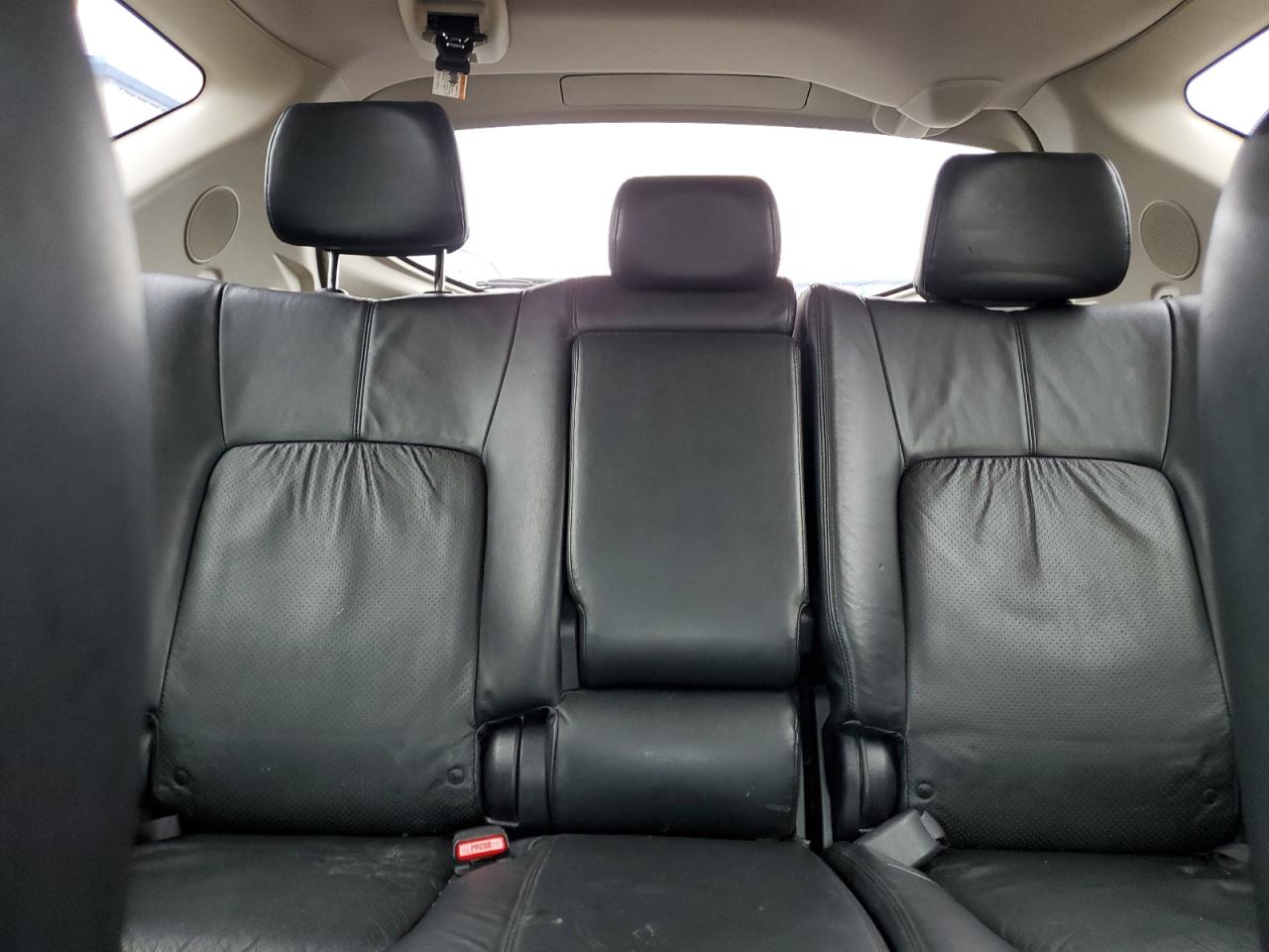 2010 Nissan Murano S Black vin: JN8AZ1MU1AW006292