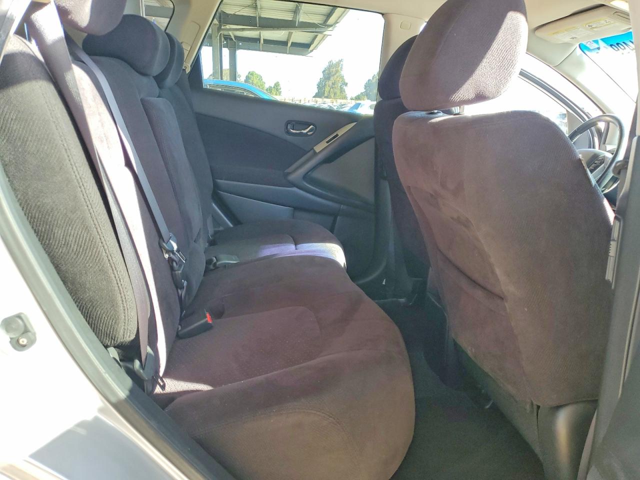 2010 Nissan Murano S Gray vin: JN8AZ1MU1AW008012