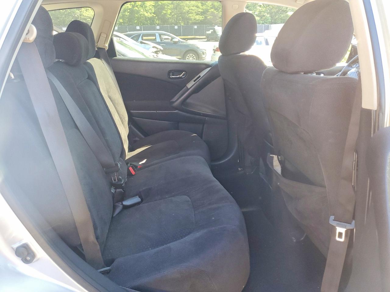 2011 Nissan Murano S Серебряный vin: JN8AZ1MU1BW064730