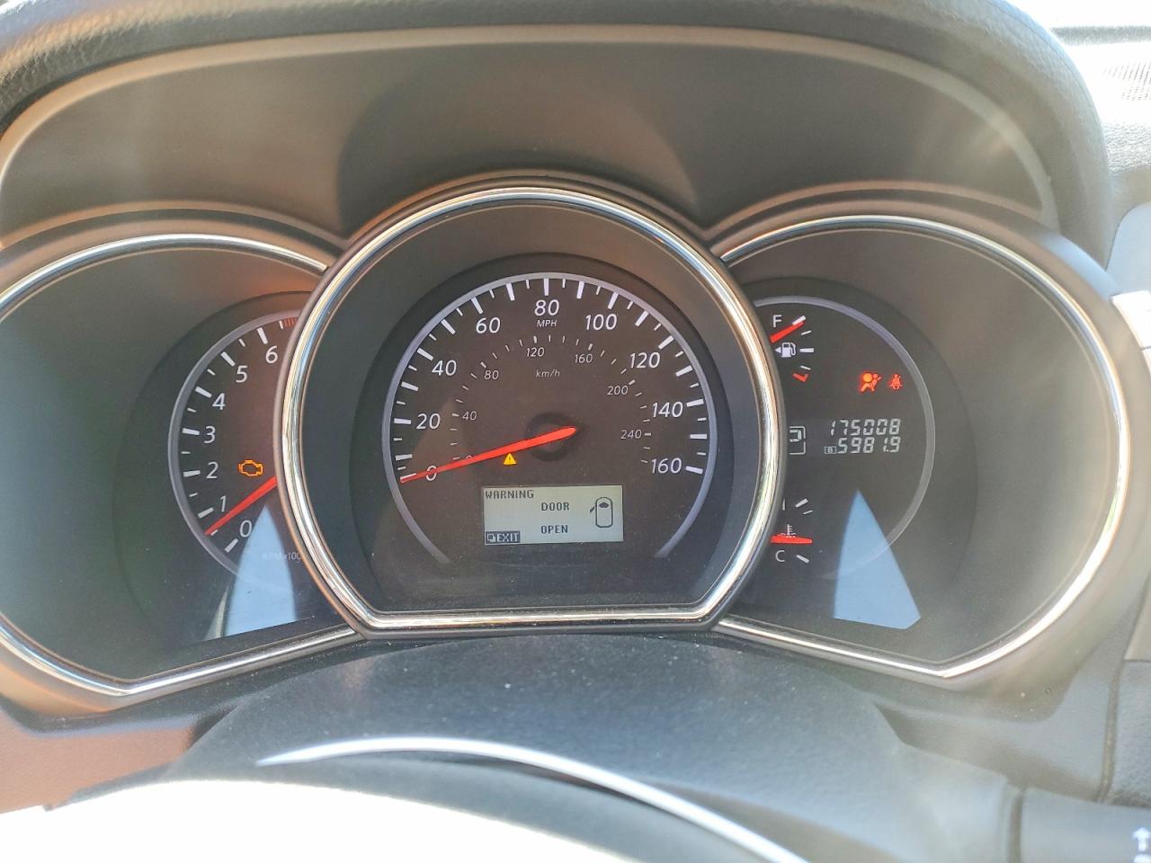 2011 Nissan Murano S Серебряный vin: JN8AZ1MU1BW064730