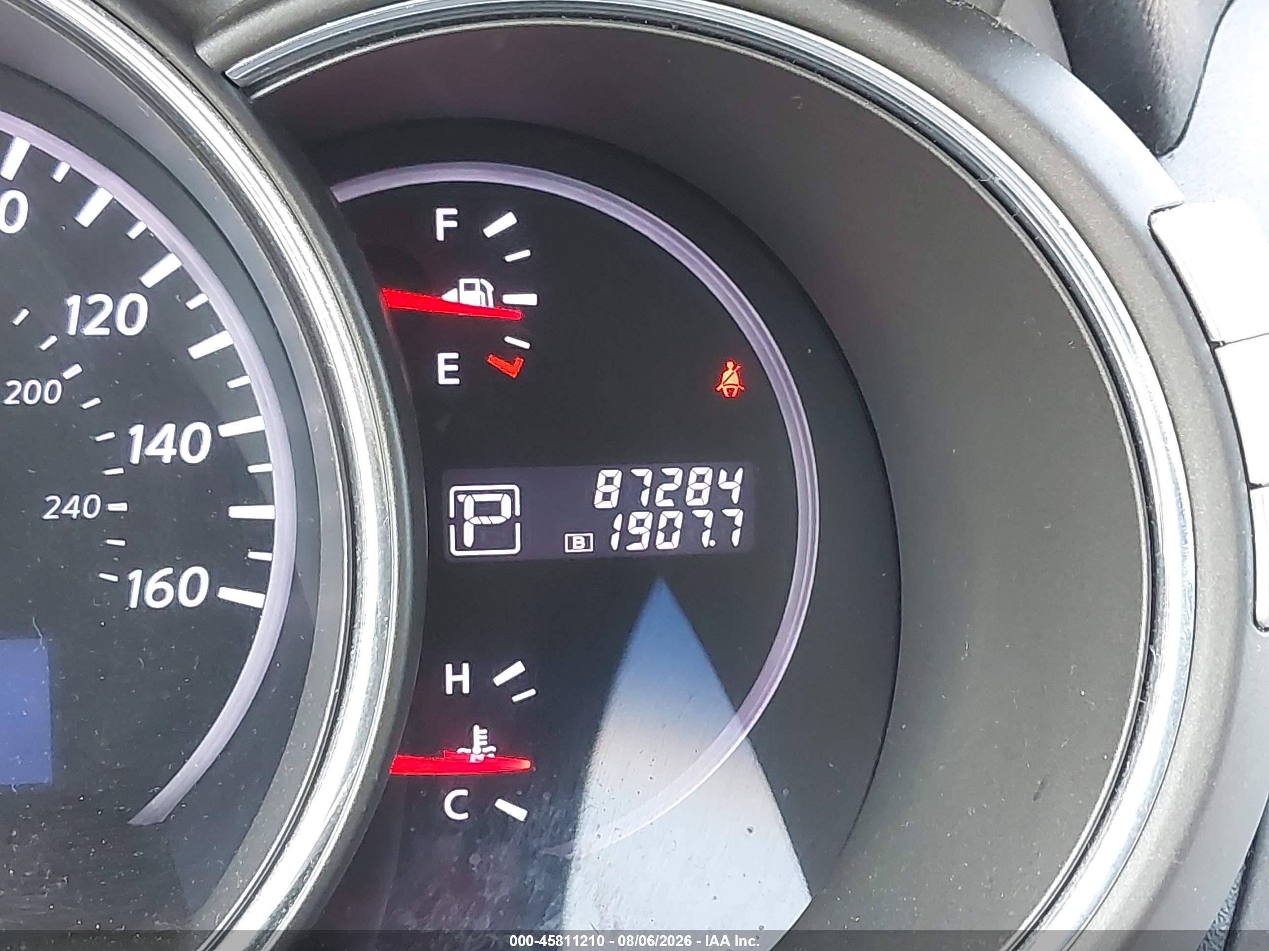 2011 Nissan Murano Le Серый vin: JN8AZ1MU1BW068485