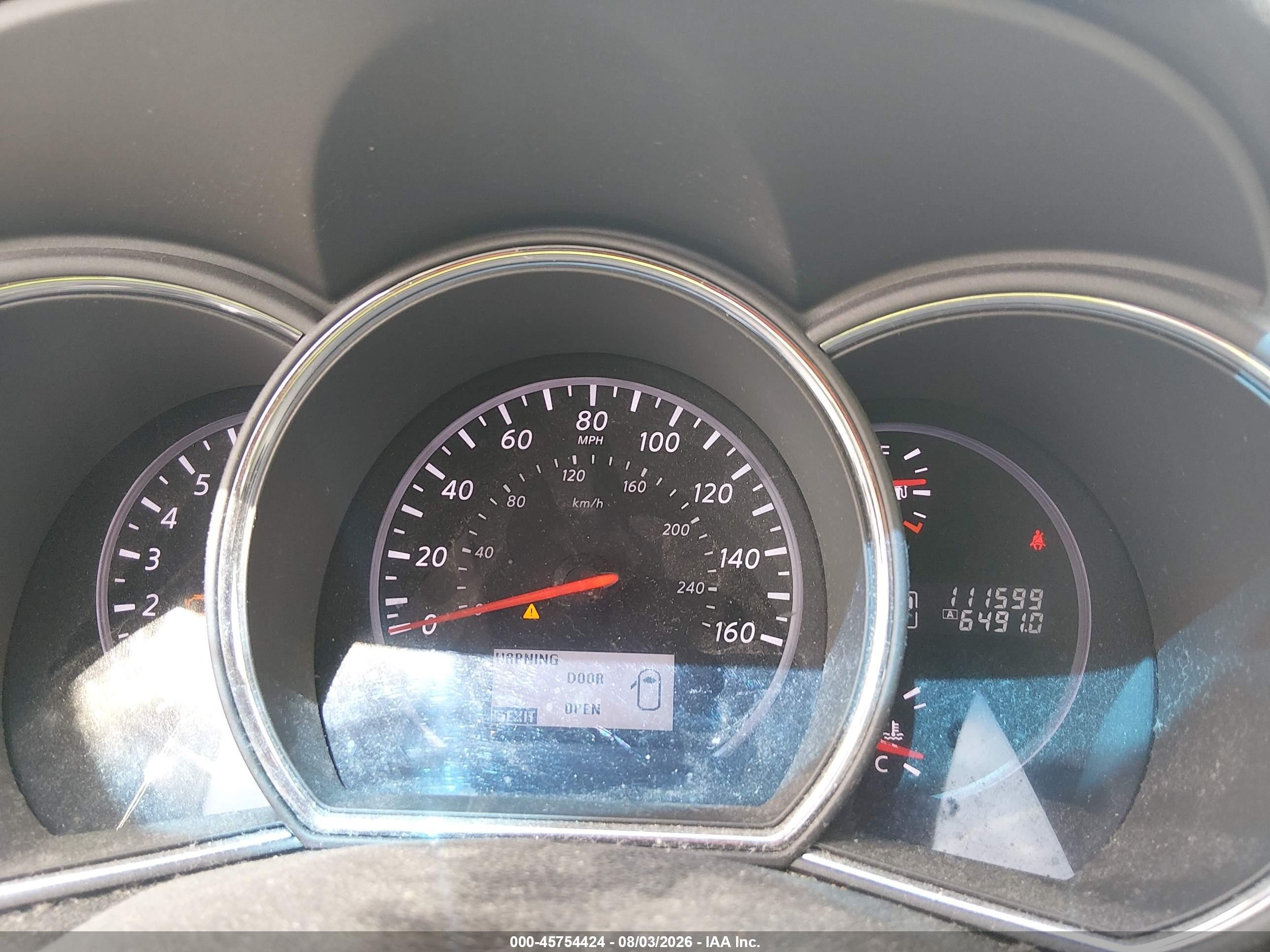 2012 Nissan Murano Sv Gray vin: JN8AZ1MU1CW104757