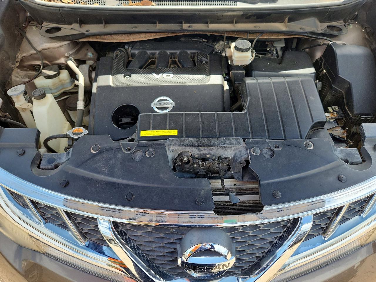 2012 Nissan Murano S Gold vin: JN8AZ1MU1CW115872
