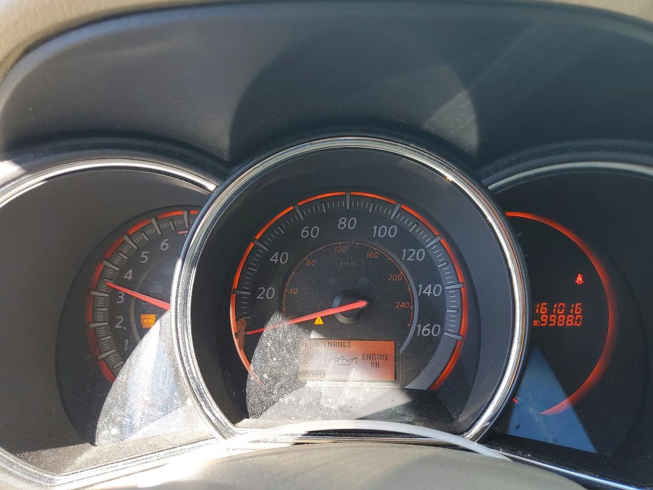 2010 Nissan Murano S White vin: JN8AZ1MU2AW008116