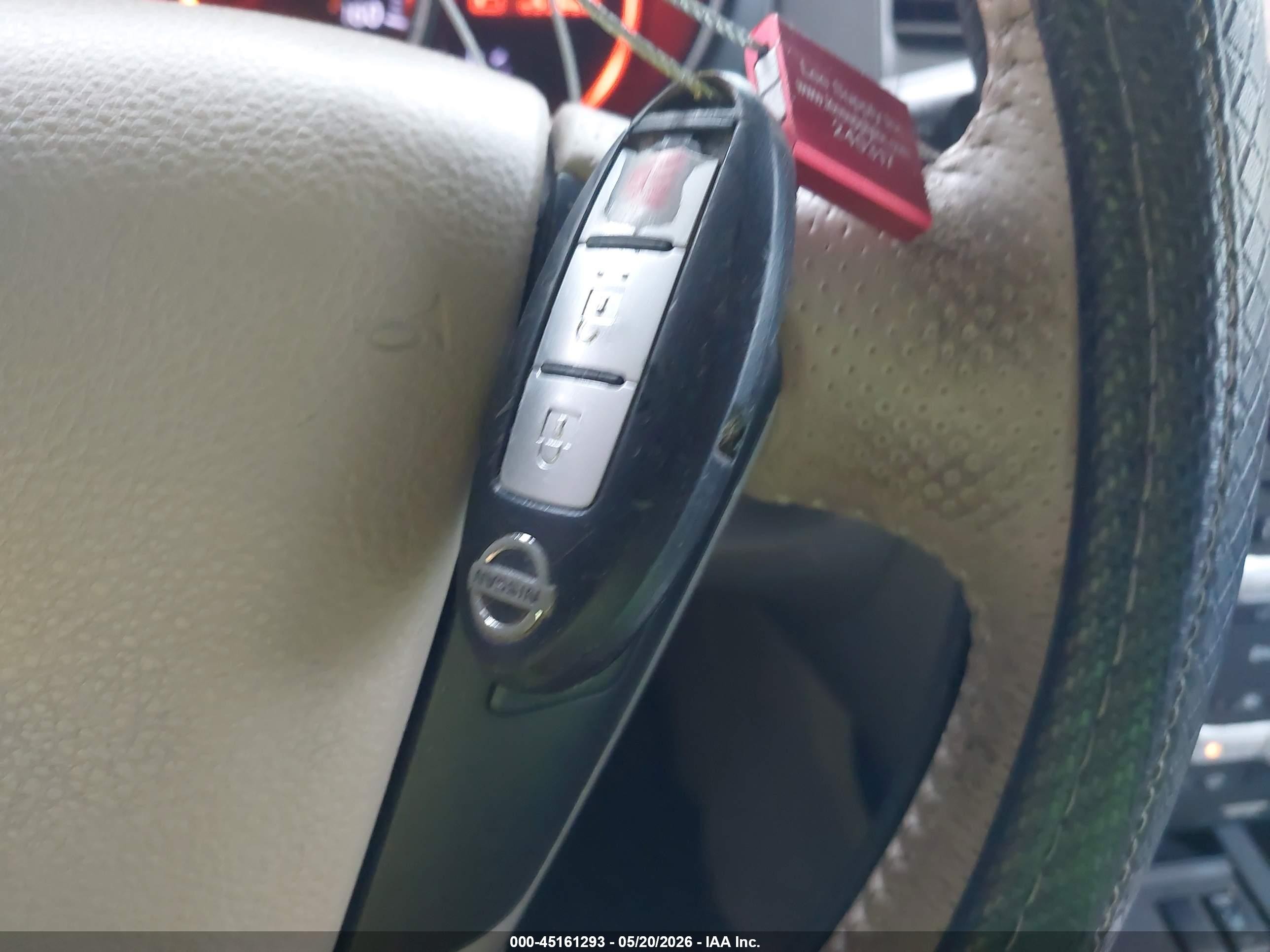 2010 Nissan Murano Sl White vin: JN8AZ1MU2AW019679