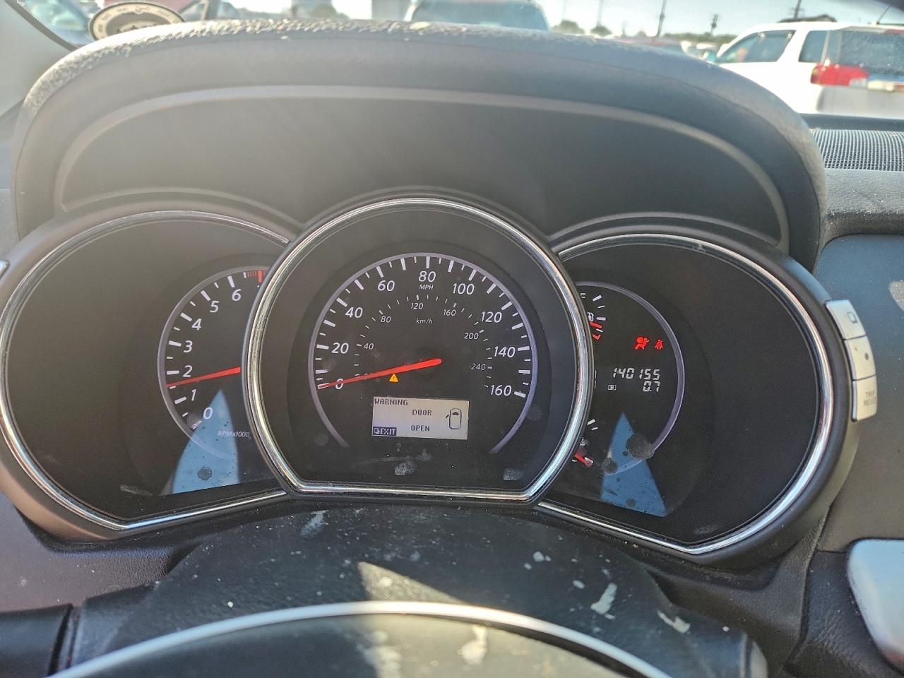 2011 Nissan Murano S Burgundy vin: JN8AZ1MU2BW061495