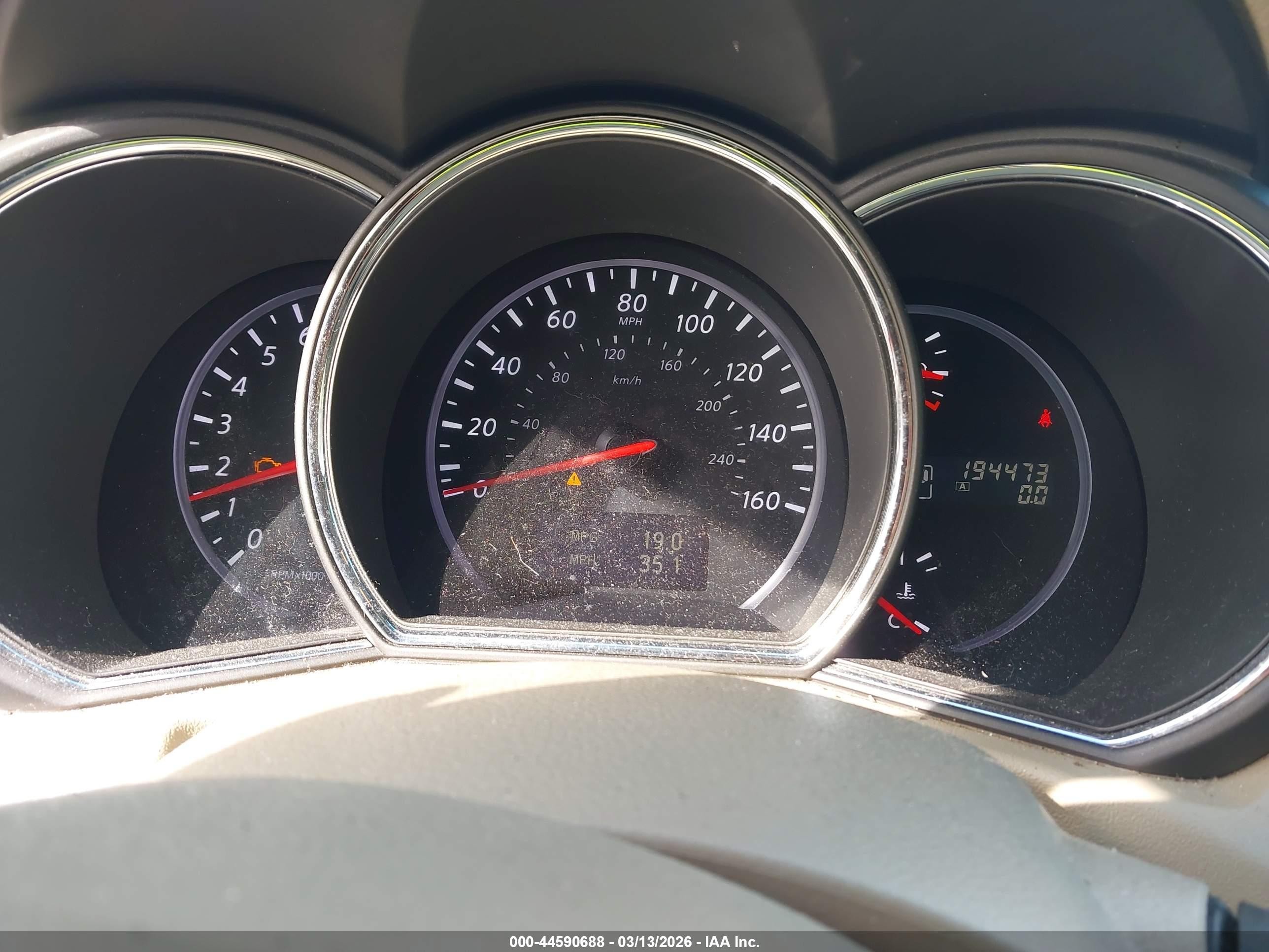 2011 Nissan Murano Sl Silver vin: JN8AZ1MU2BW063053