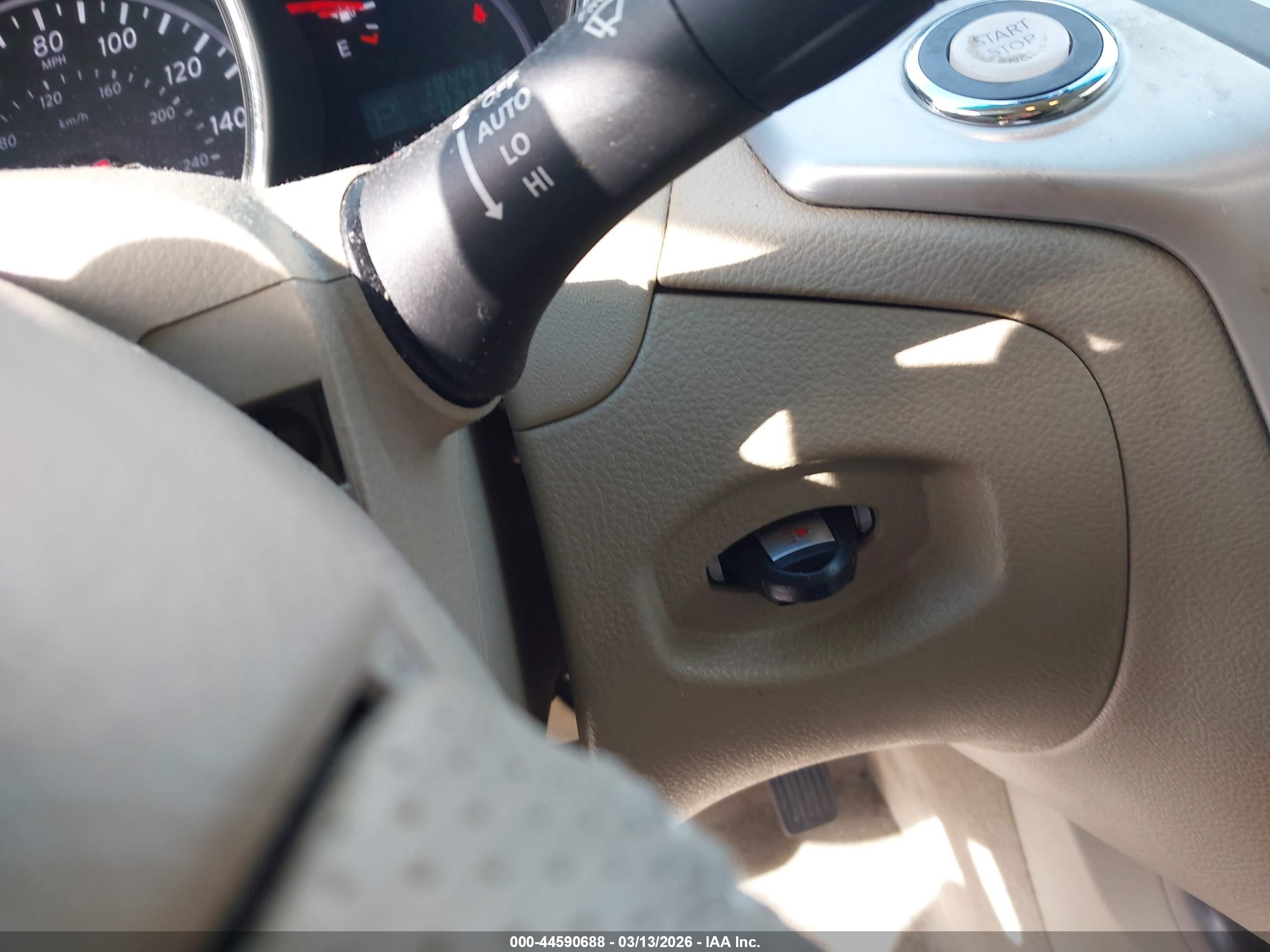 2011 Nissan Murano Sl Silver vin: JN8AZ1MU2BW063053