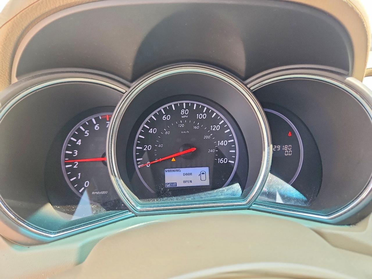 2011 Nissan Murano S White vin: JN8AZ1MU2BW068625