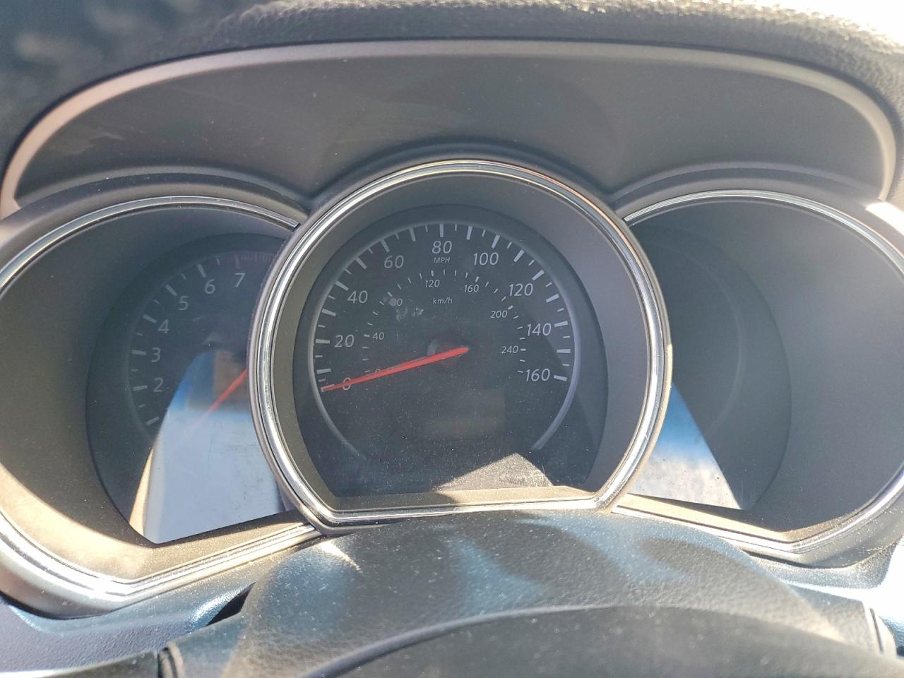 2012 Nissan Murano S Silver vin: JN8AZ1MU2CW109515