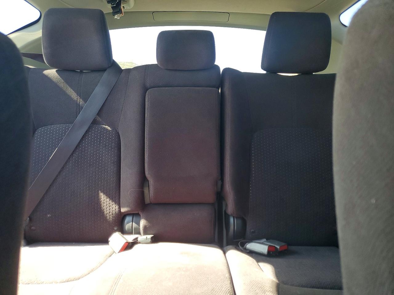2012 Nissan Murano S Silver vin: JN8AZ1MU2CW109515