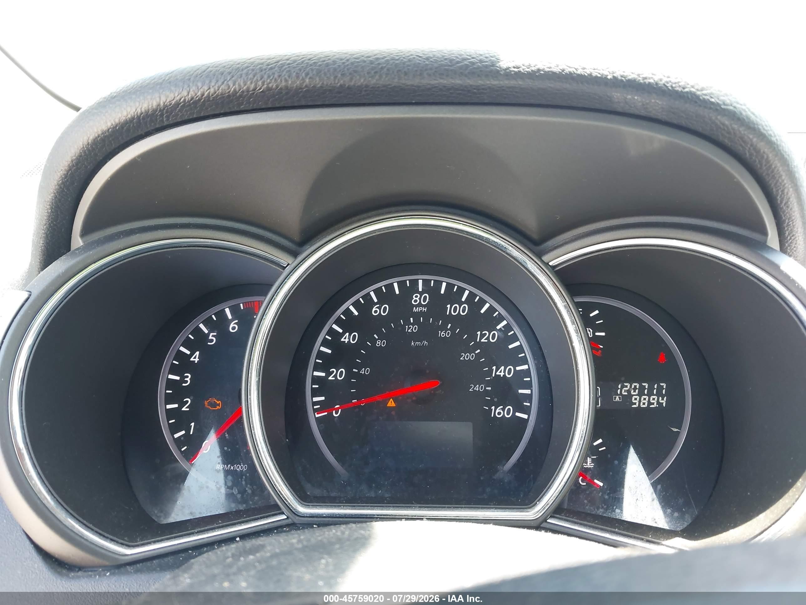 2012 Nissan Murano Sl Maroon vin: JN8AZ1MU2CW118005