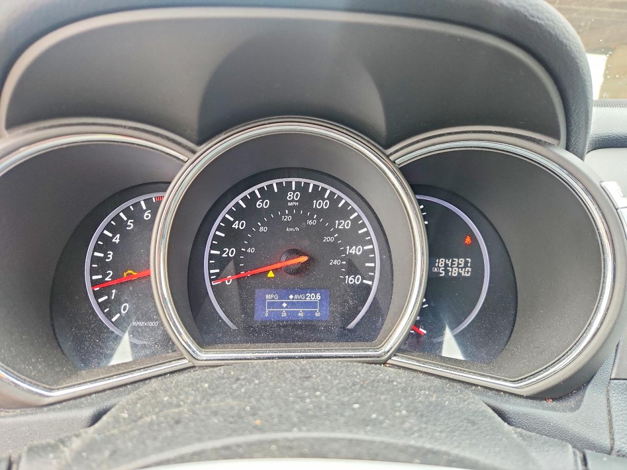 2012 Nissan Murano S Silver vin: JN8AZ1MU2CW119736