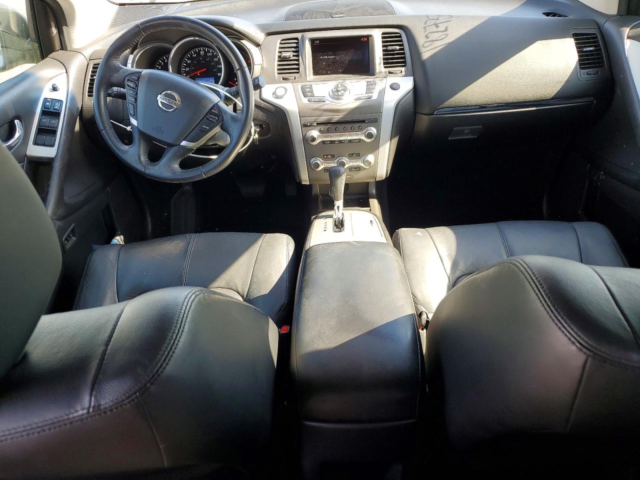 2013 Nissan Murano S Серебряный vin: JN8AZ1MU2DW204450