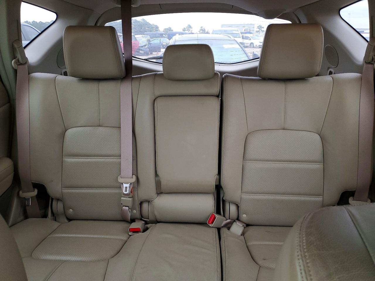 2014 Nissan Murano Sl Белый vin: JN8AZ1MU2EW411339