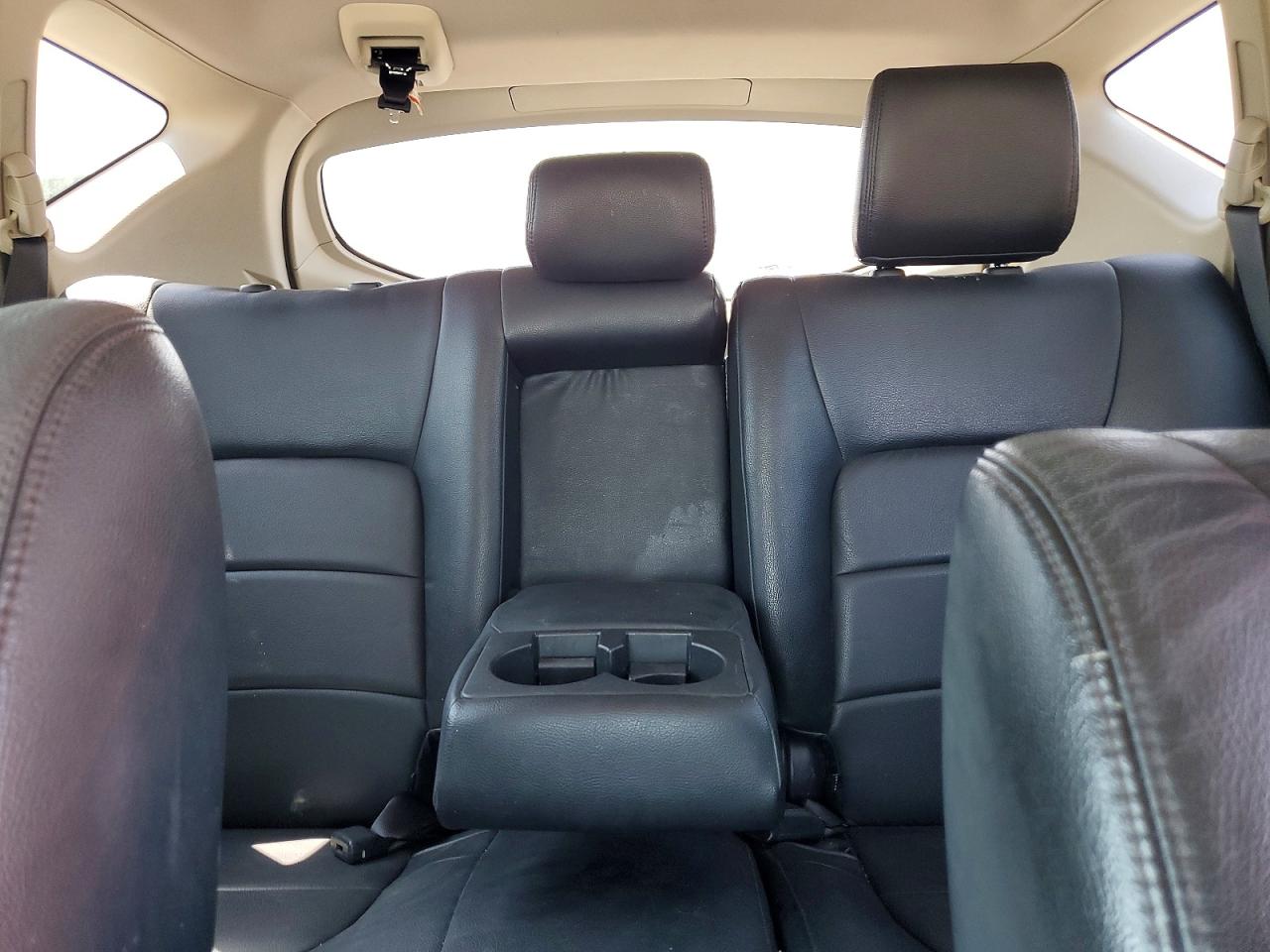2011 Nissan Murano S Tan vin: JN8AZ1MU3BW051168