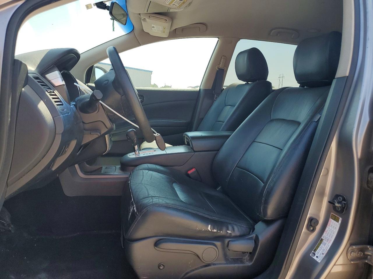 2011 Nissan Murano S Tan vin: JN8AZ1MU3BW051168