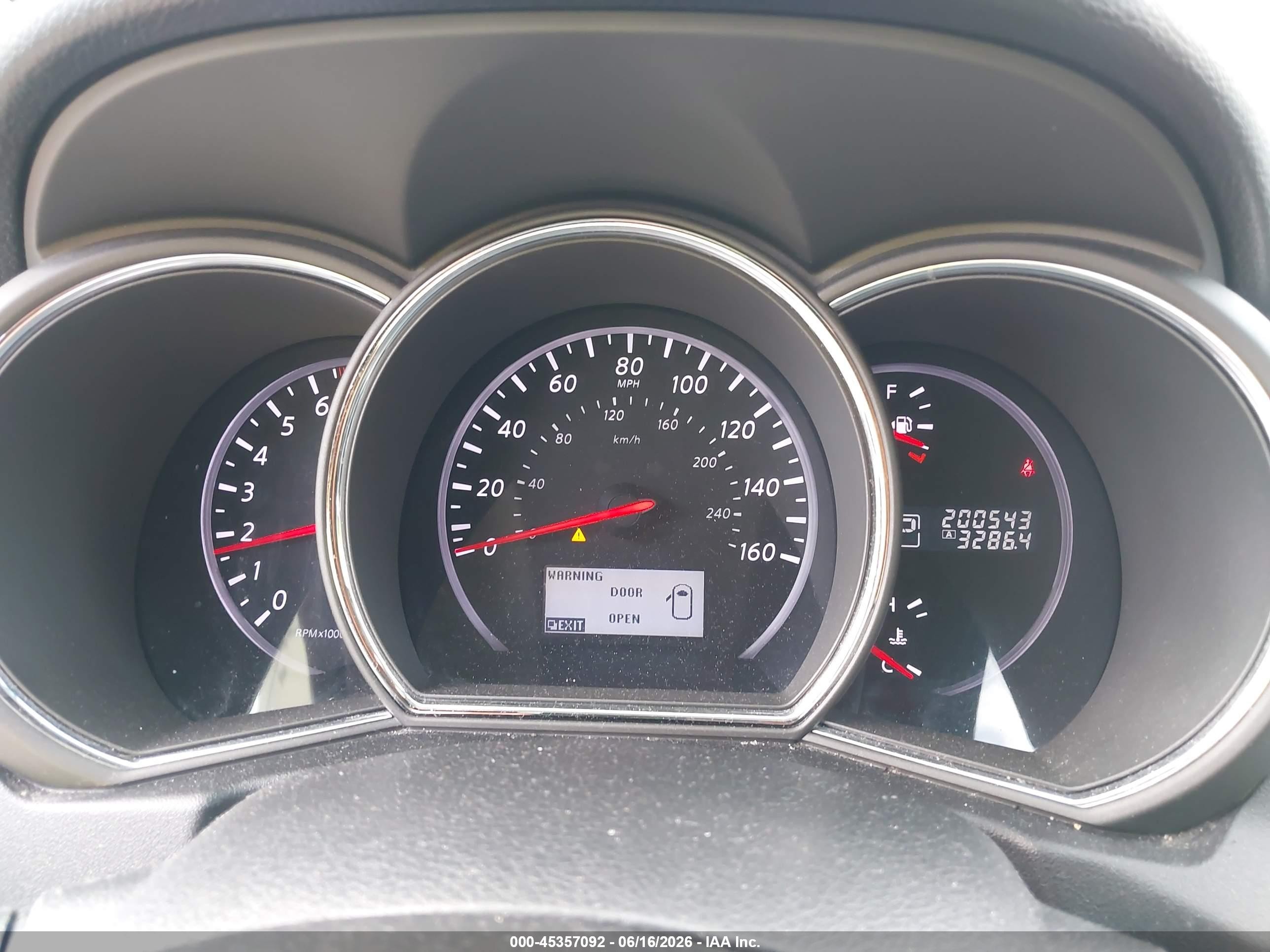 2011 Nissan Murano Sv Silver vin: JN8AZ1MU3BW058881