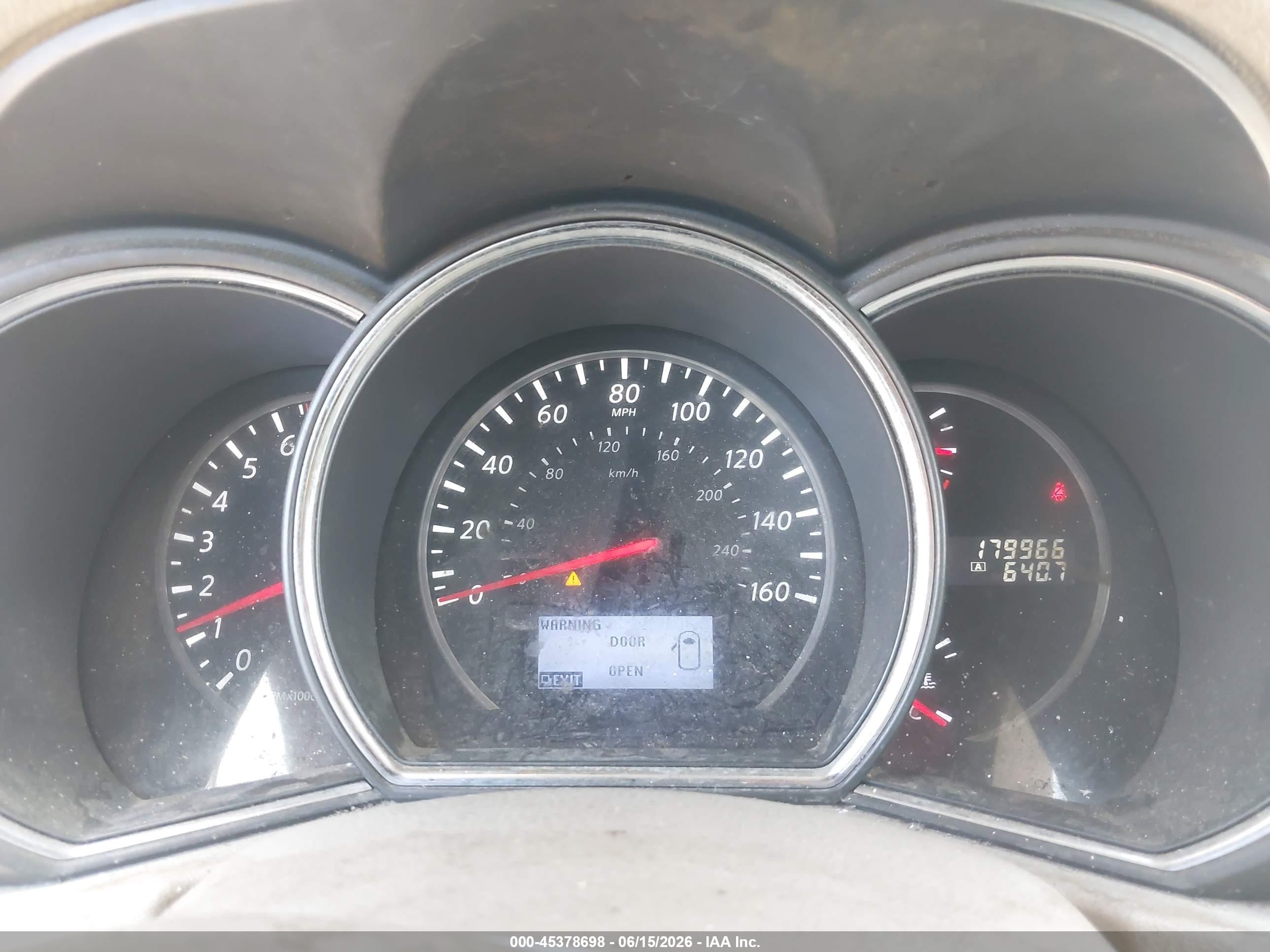 2014 Nissan Murano Le/s/sl/sv Черный vin: JN8AZ1MU3EW406943