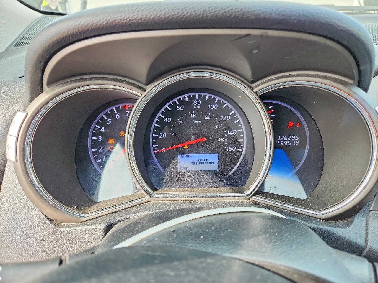 2014 Nissan Murano S/sv/sl/le Желто-коричневый vin: JN8AZ1MU3EW416128